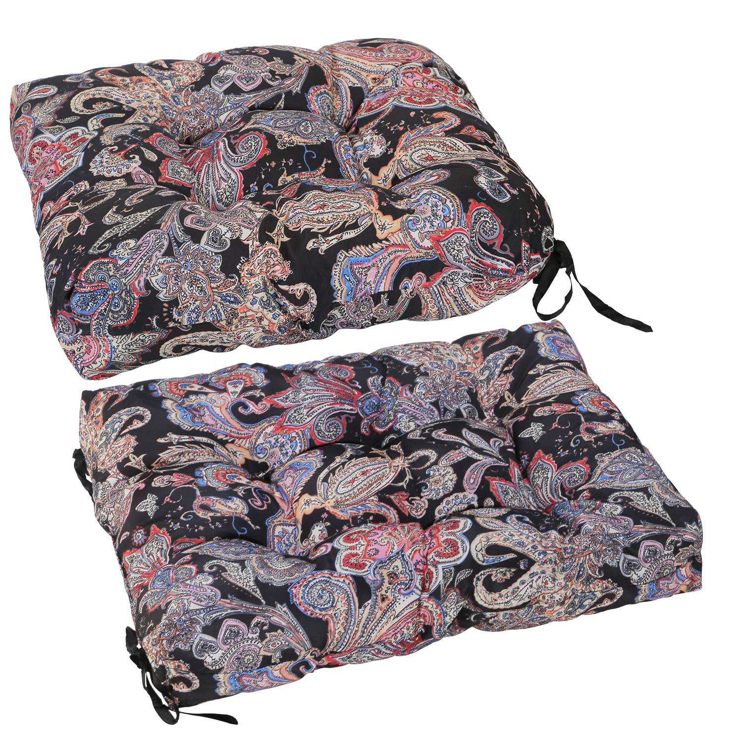NEW Home Unisex 2-Piece Rocking Chair Cushion Set