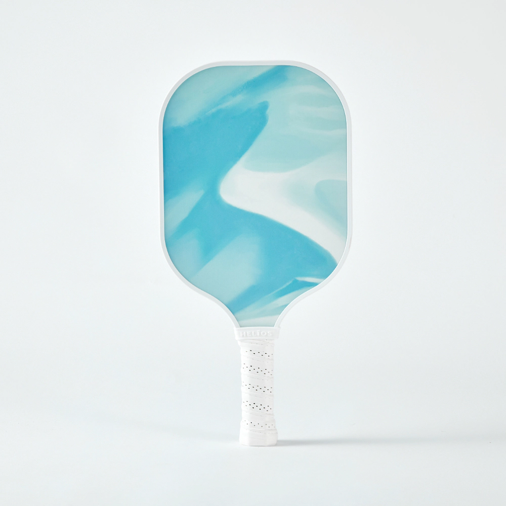 Helios Fiberglass Khione Pickleball Paddle Set
