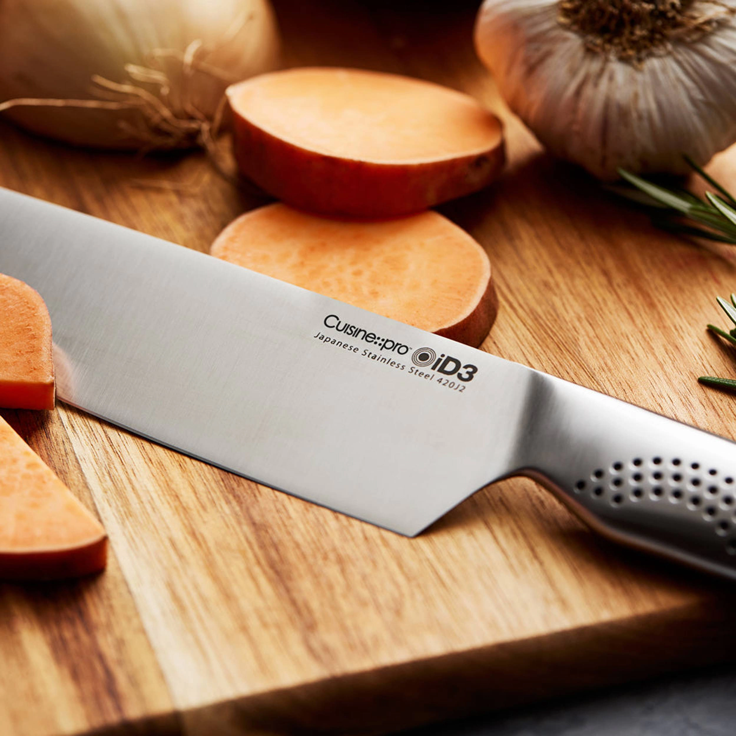 Cuisine::pro® iD3® Chef's Knife 8"