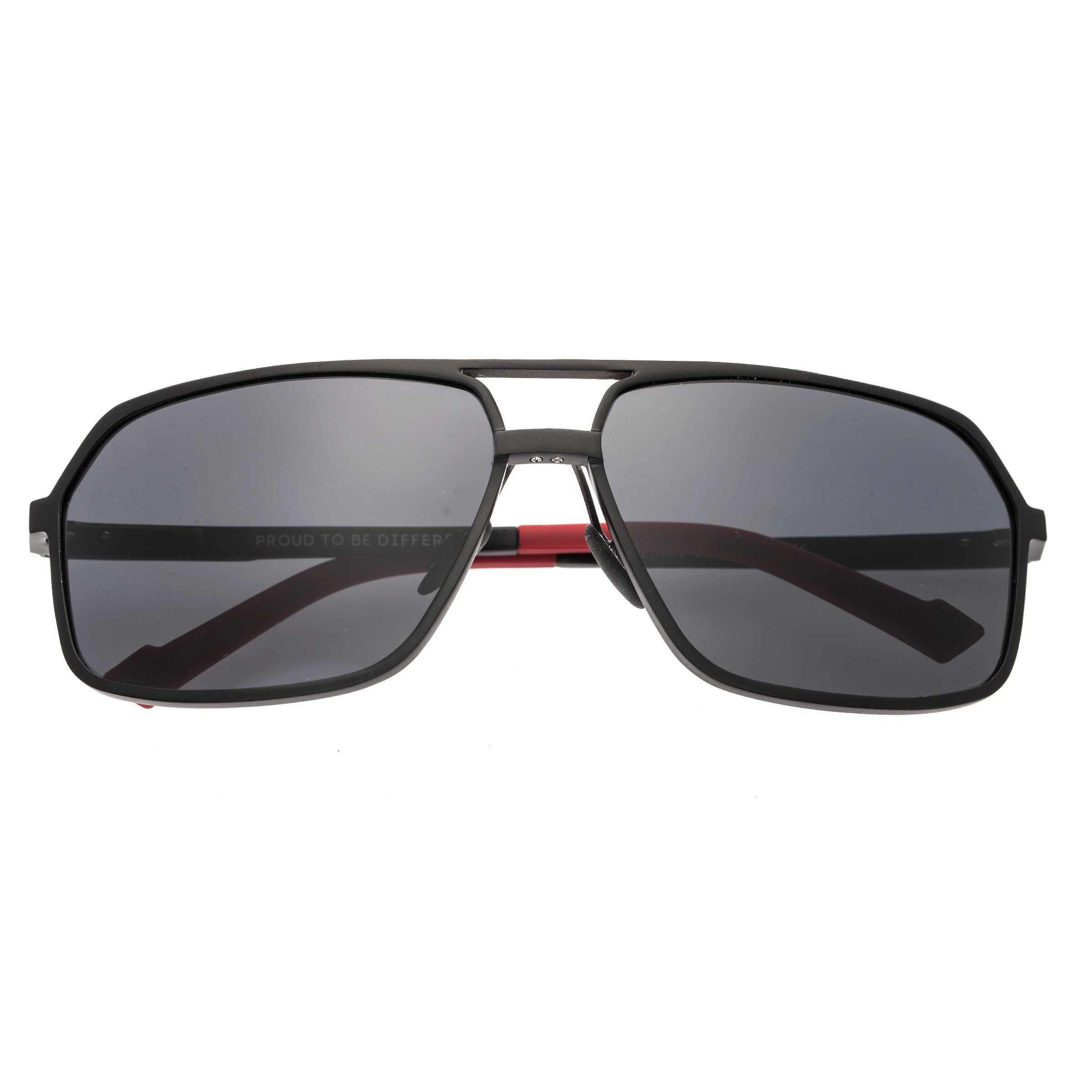 BREED Fornax Aluminum Mens Polarized Sunglasses