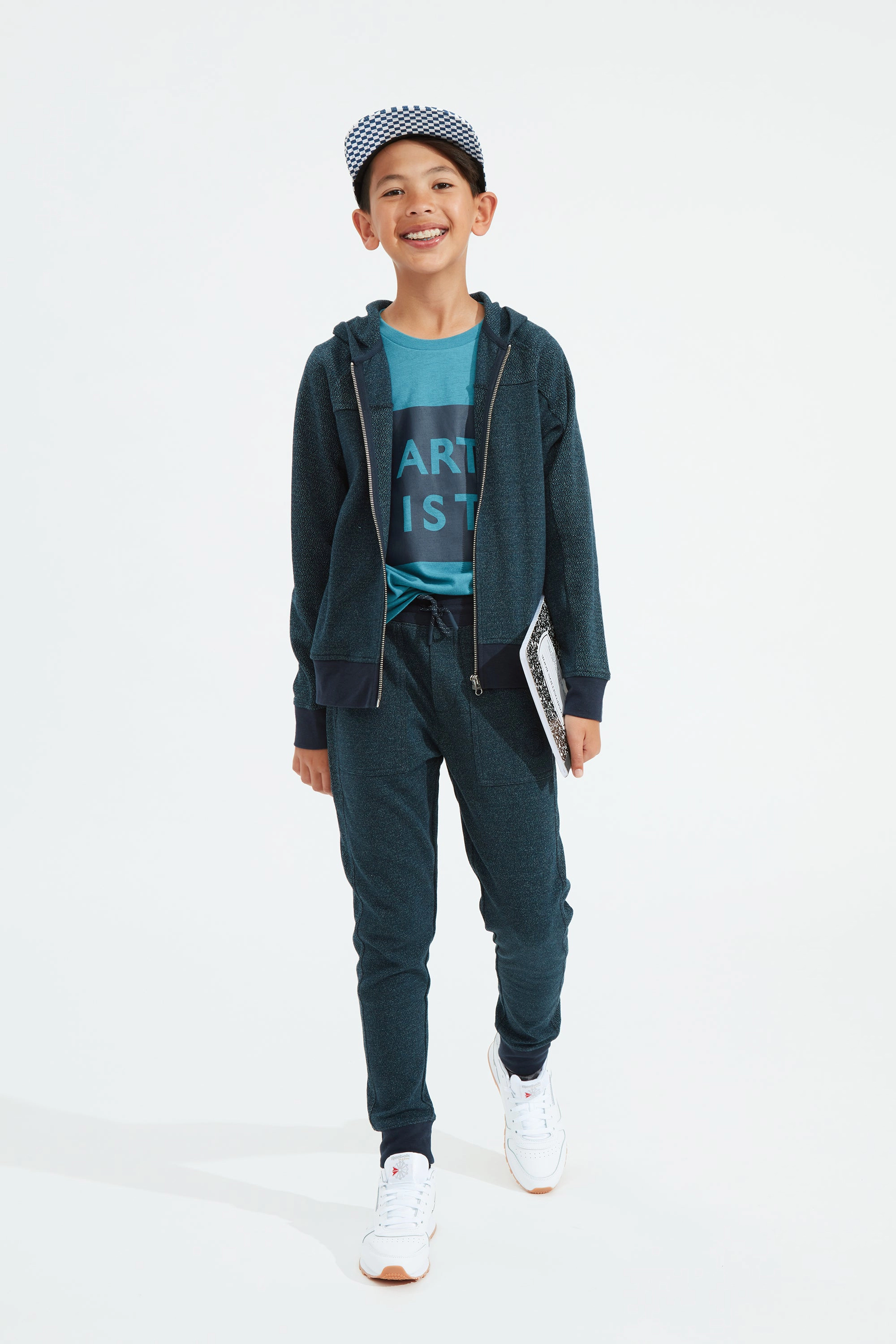 Rockets of Awesome Birdseye Jogger for Boys