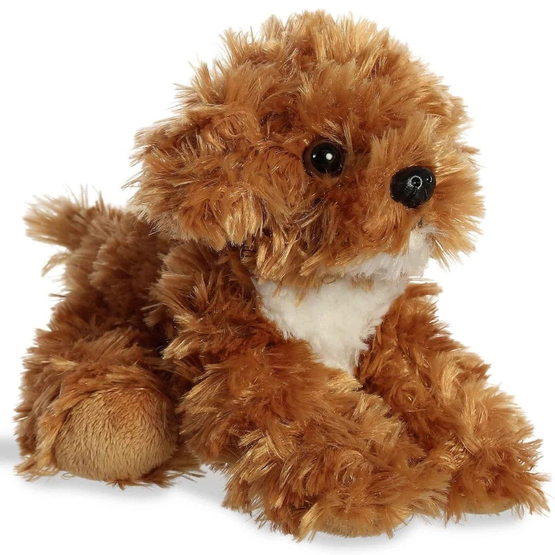 Aurora Mini Flopsie Chai Cockapoo 8-Inch Stuffed Animal Plush