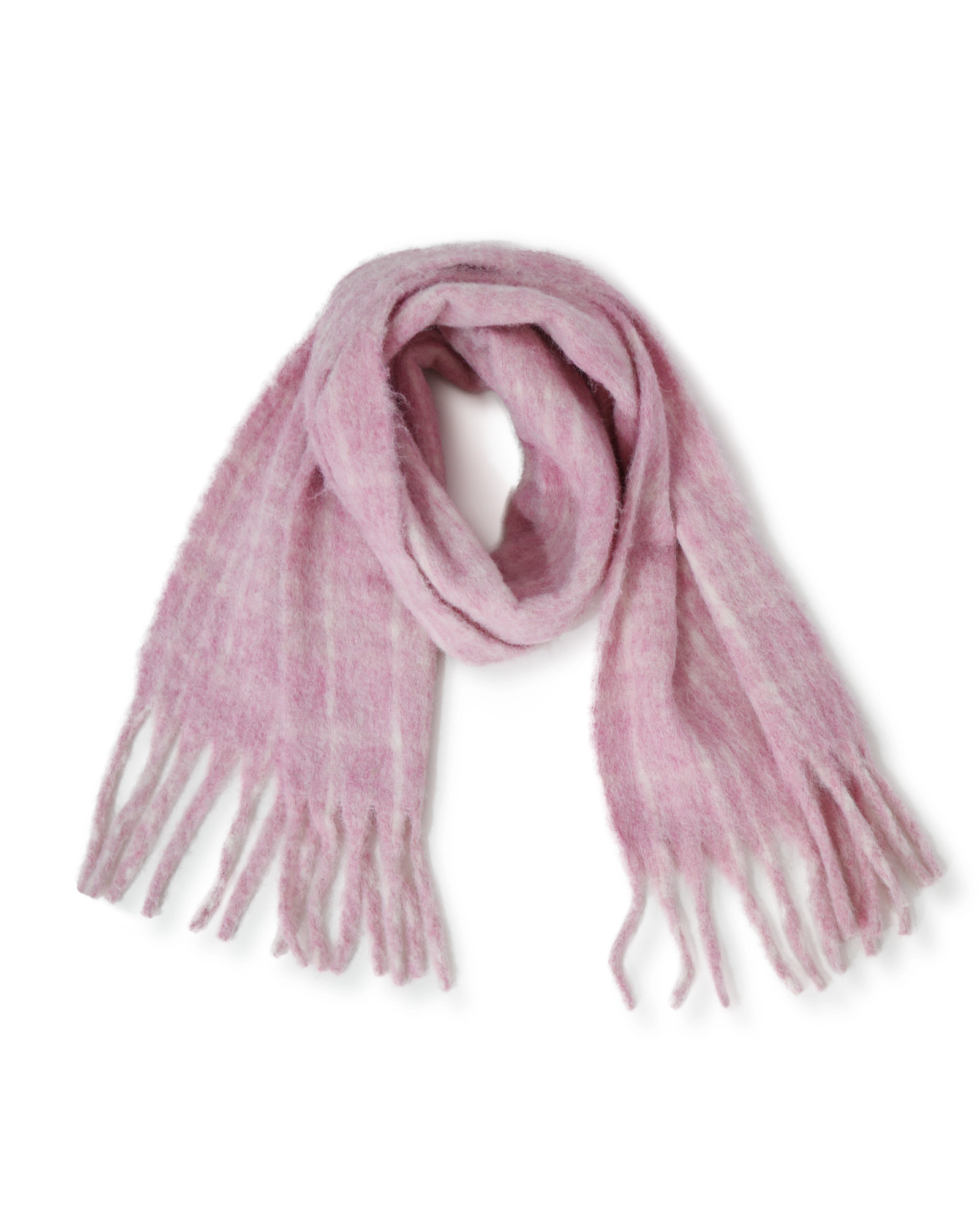 Belle & Bloom Until We Kissed Scarf