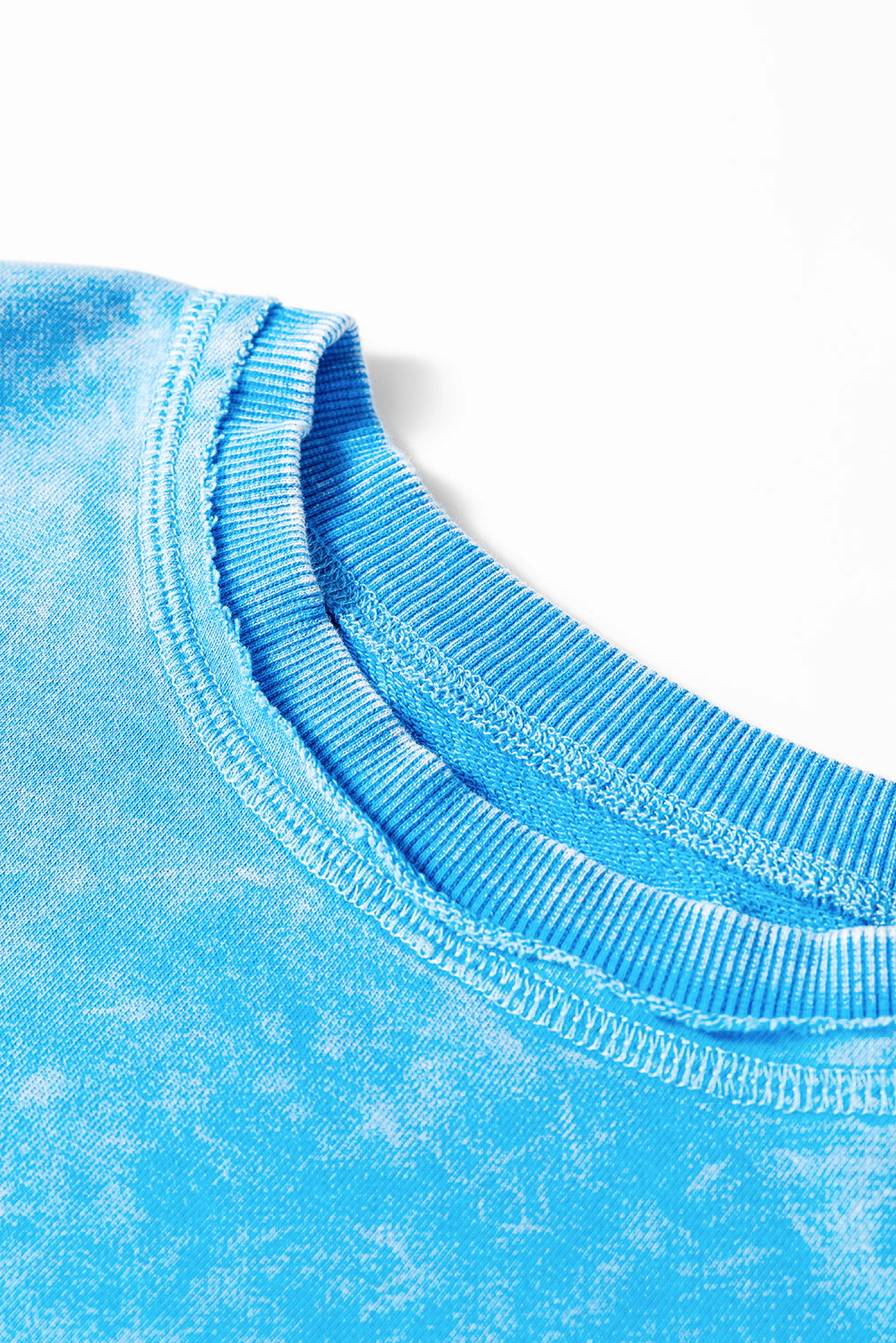 Threaded Pear Women's Adalynn Seam Double Patched Pullover