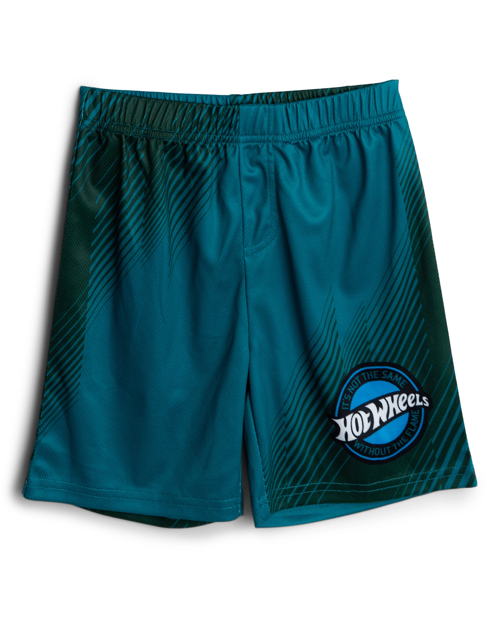 Hot Wheels Boys' Athletic 2-Piece T-Shirt and Shorts Set