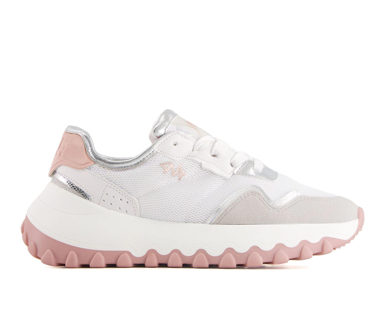 Andrea Womens Casual Athletic Sneakers