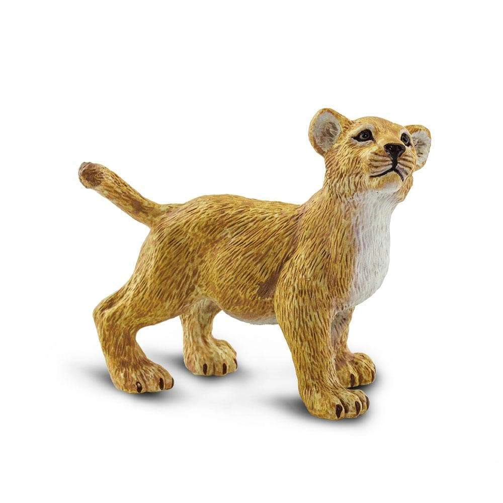 Safari Ltd. - Lion Cub Kids Toy Figure
