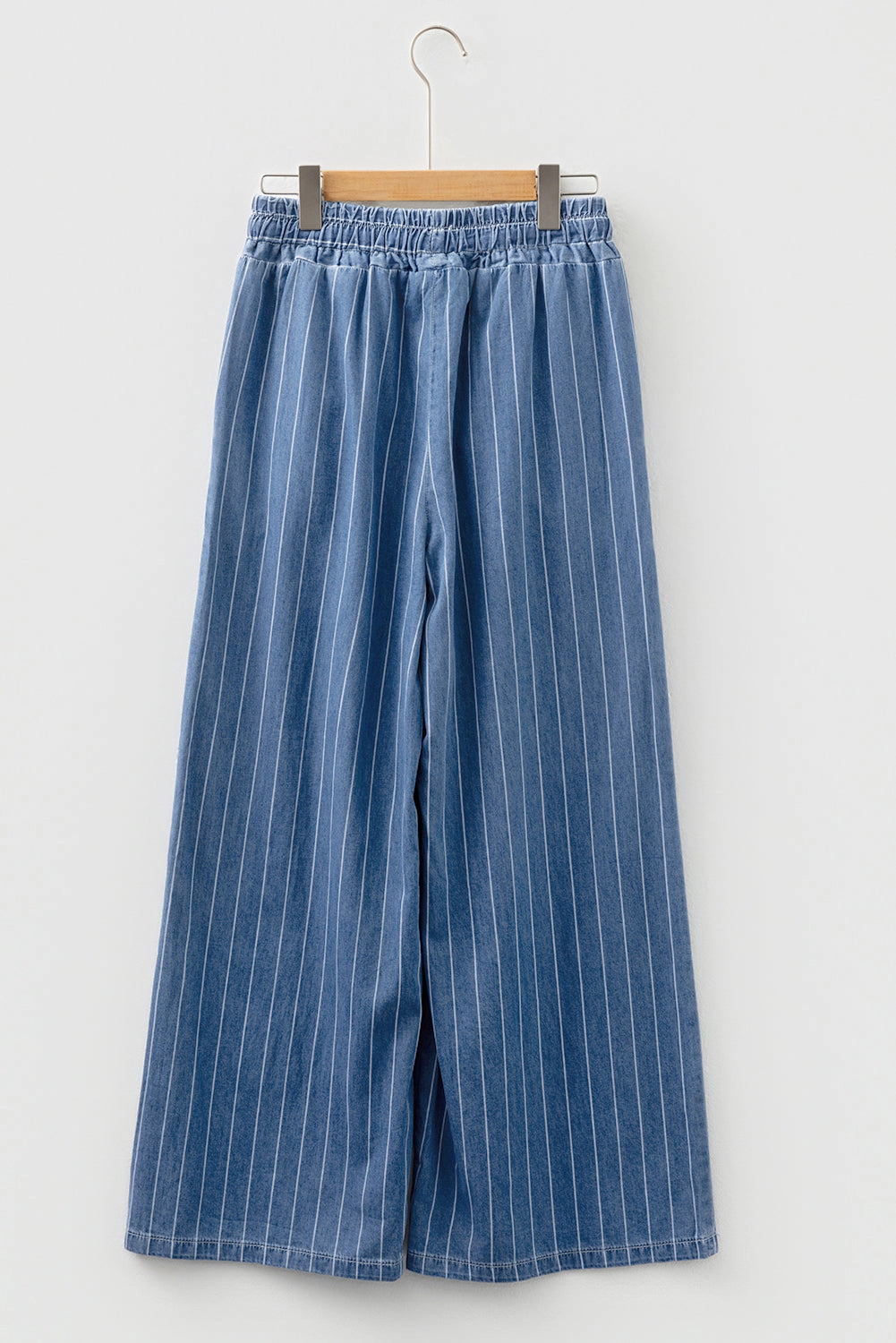 Threaded Pear Women's Alessandra Tied Elastic Waist Trousers