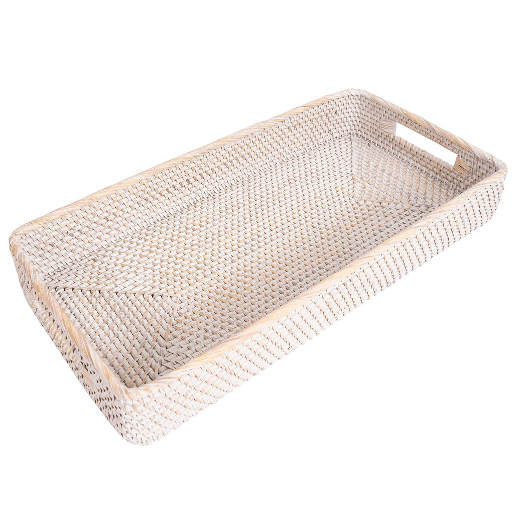Saboga Home™ Rectangular Tray with Rounded Corners