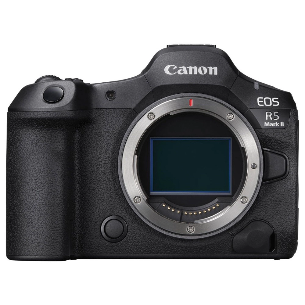 Canon EOS R5 Mark II Full Frame Mirrorless Camera Body with RF 24-105mm F4 L is USM Lens 6536C012 Bundle with Camera