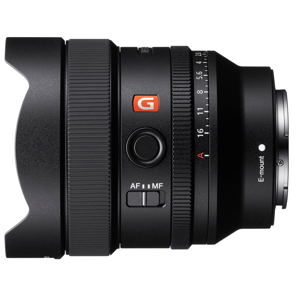 Sony FE 14mm f/1.8 GM Lens