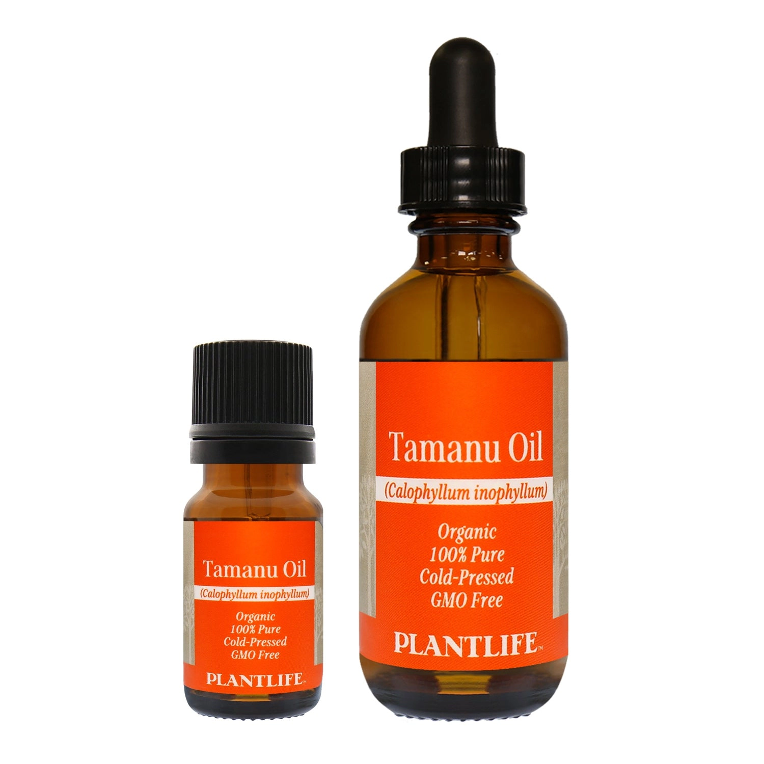 Plantlife Tamanu Carrier Oil