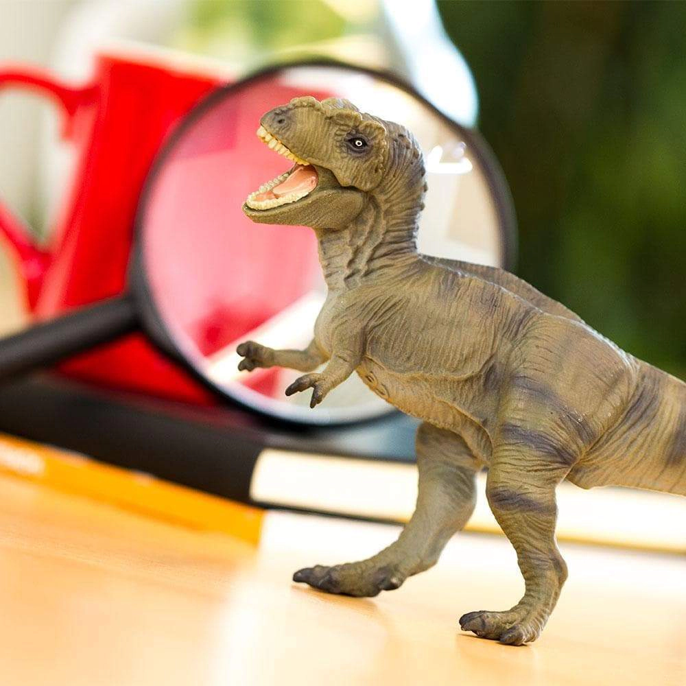 Safari Ltd. - Tyrannosaurus Action Kids Prehistoric/Dinosaur Toy Figure