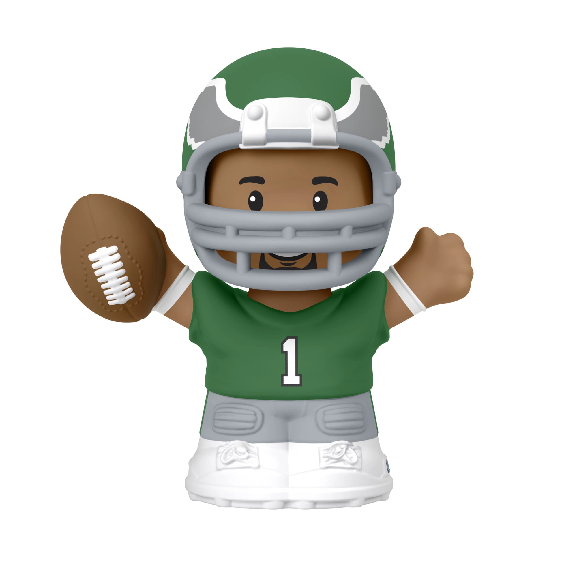 Fisher-Price Little People Philadelphia Eagles Fanatics Collector - NFL Series 2