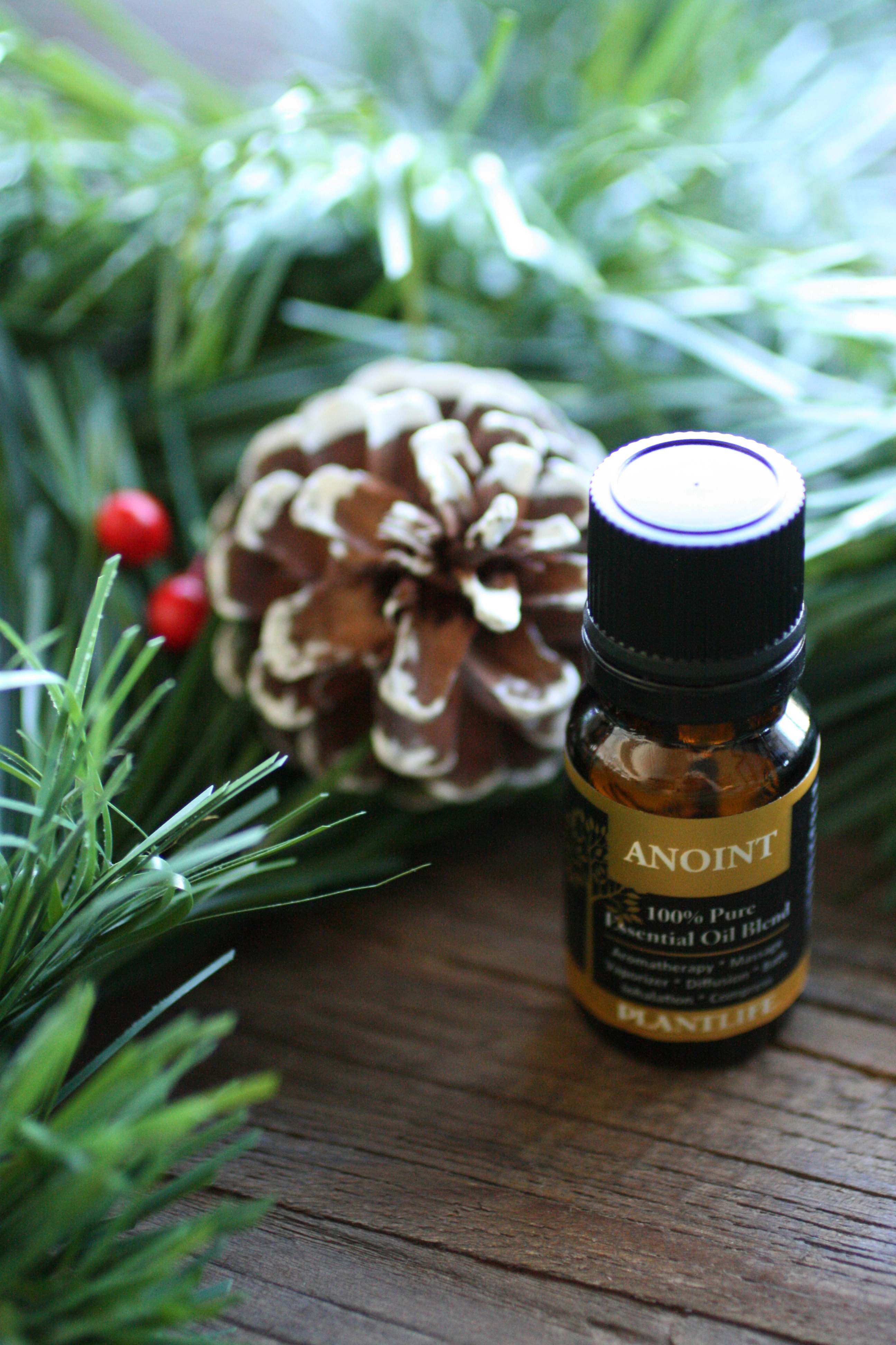 Plantlife Anoint Essential Oil Blend