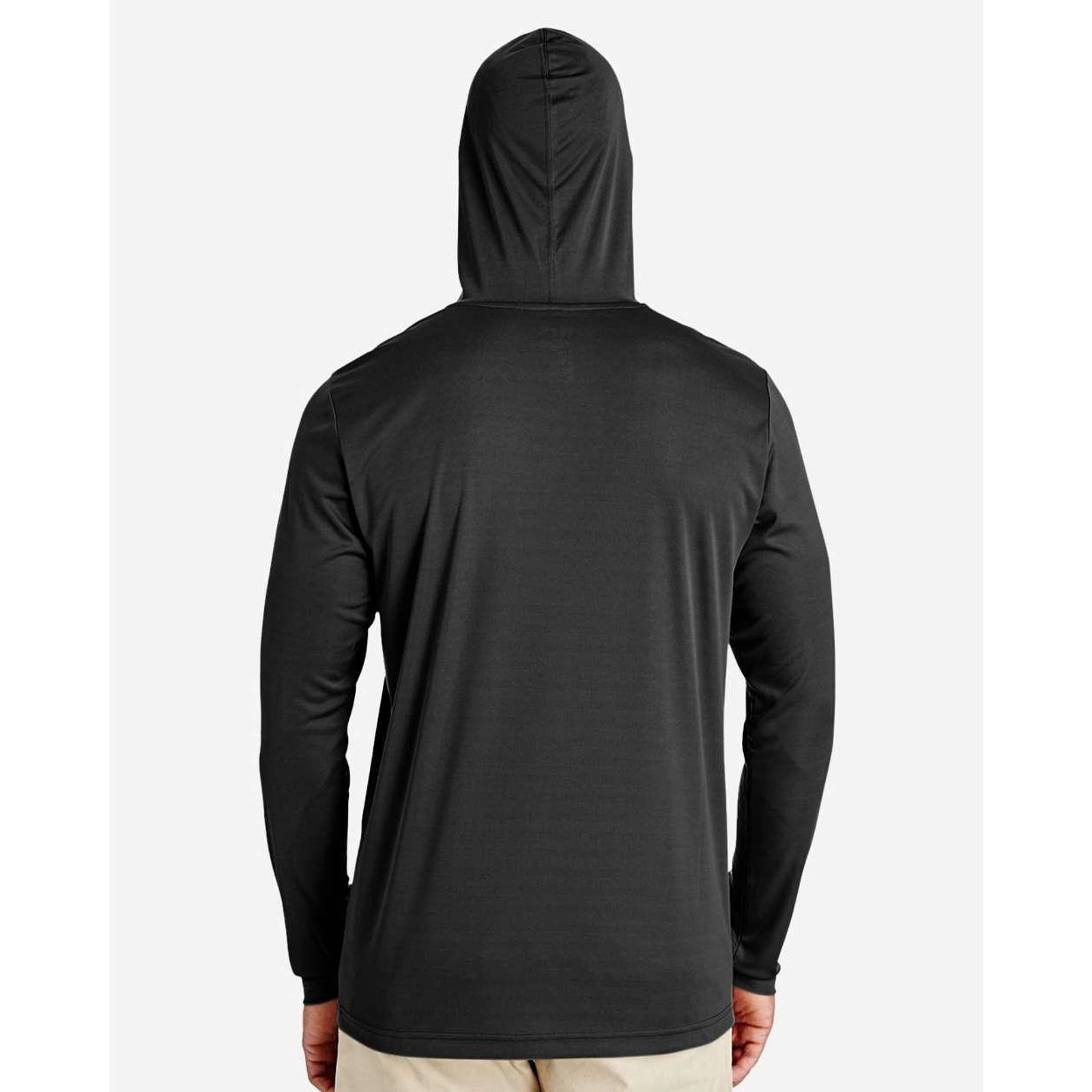 Team 365 Mens Zone Performance Hooded T Shirt