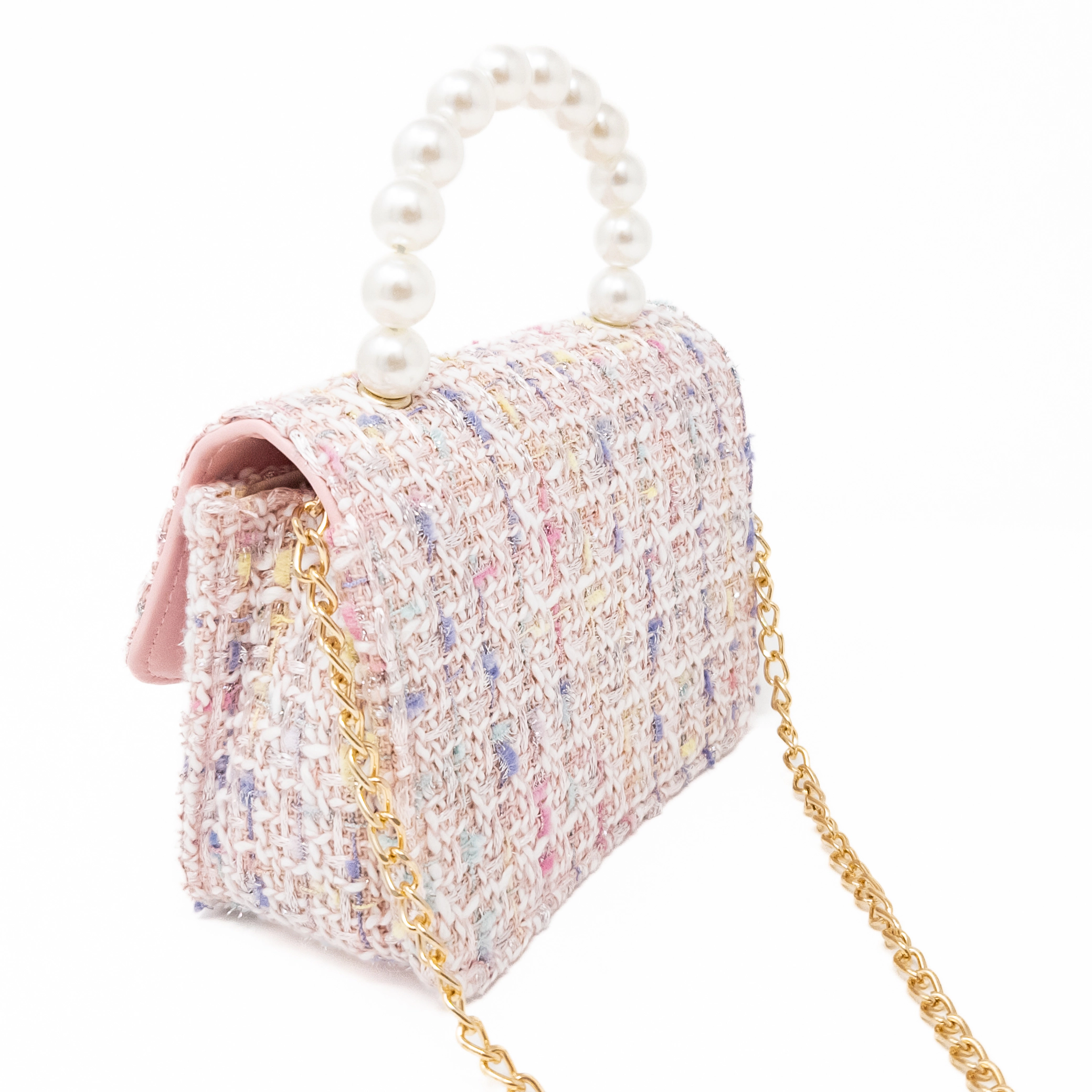 Puttisu Girls Petite Bloom Handbag
