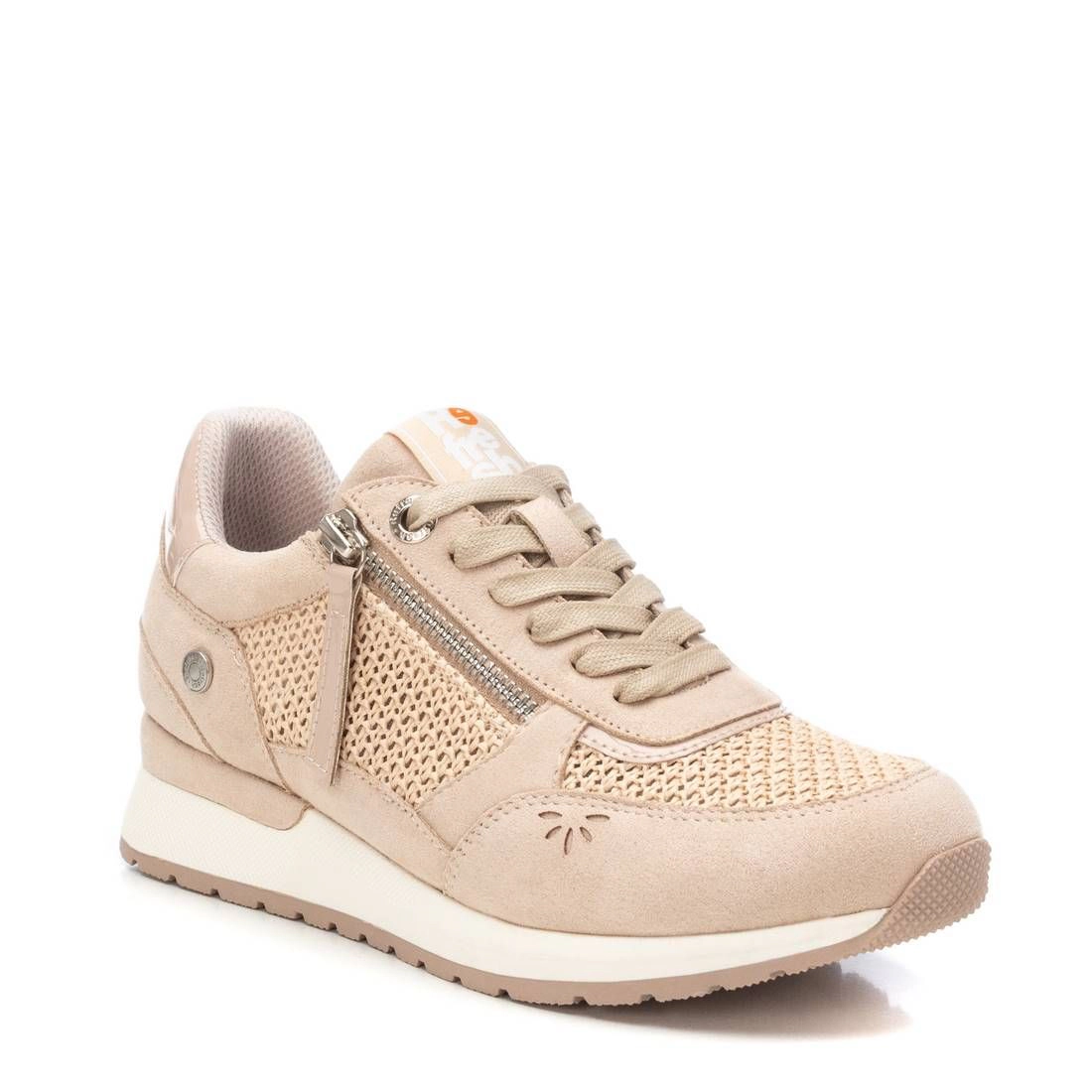 Refresh Women's Sneakers Casual Round Toe Flat
