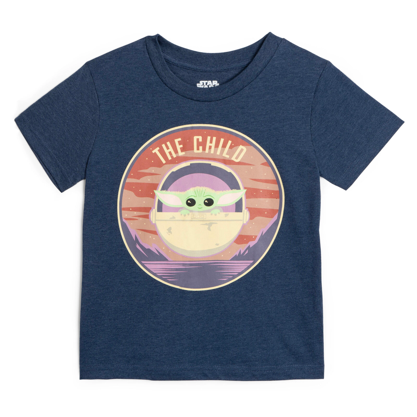 Star Wars The Mandalorian Grogu Boys' 2-Pack T-Shirts
