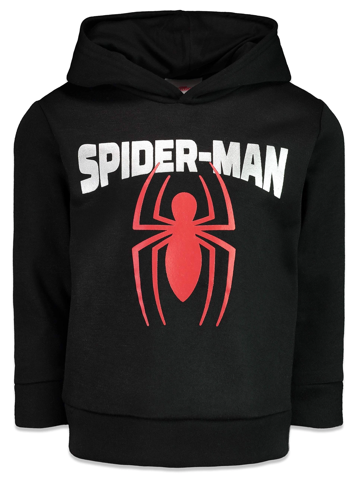 Marvel Spider-Man Boys' Fleece Pullover Hoodie