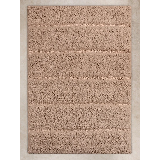 GAURI KOHLI Riga Ivory Bath Mat