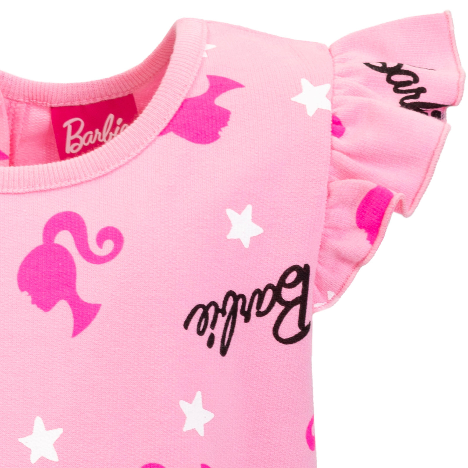 Barbie Girls' One Piece Romper