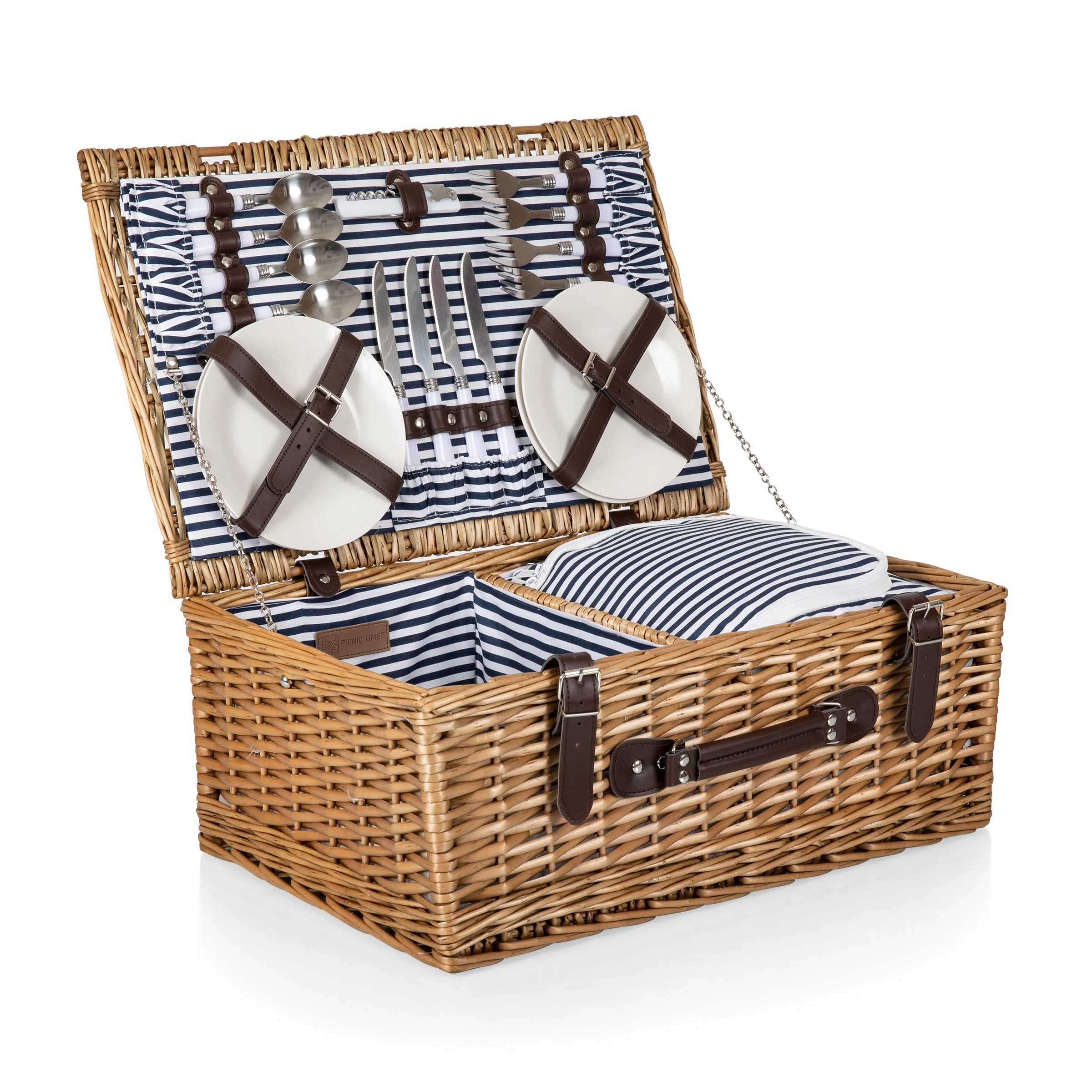 PICNIC TIME Belmont Picnic Basket