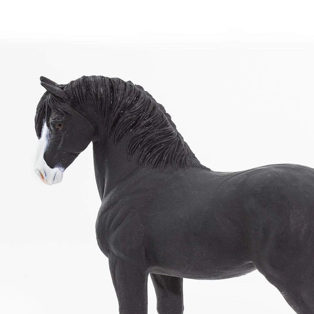 Safari Ltd. - Shire Stallion Kids Toy Figure