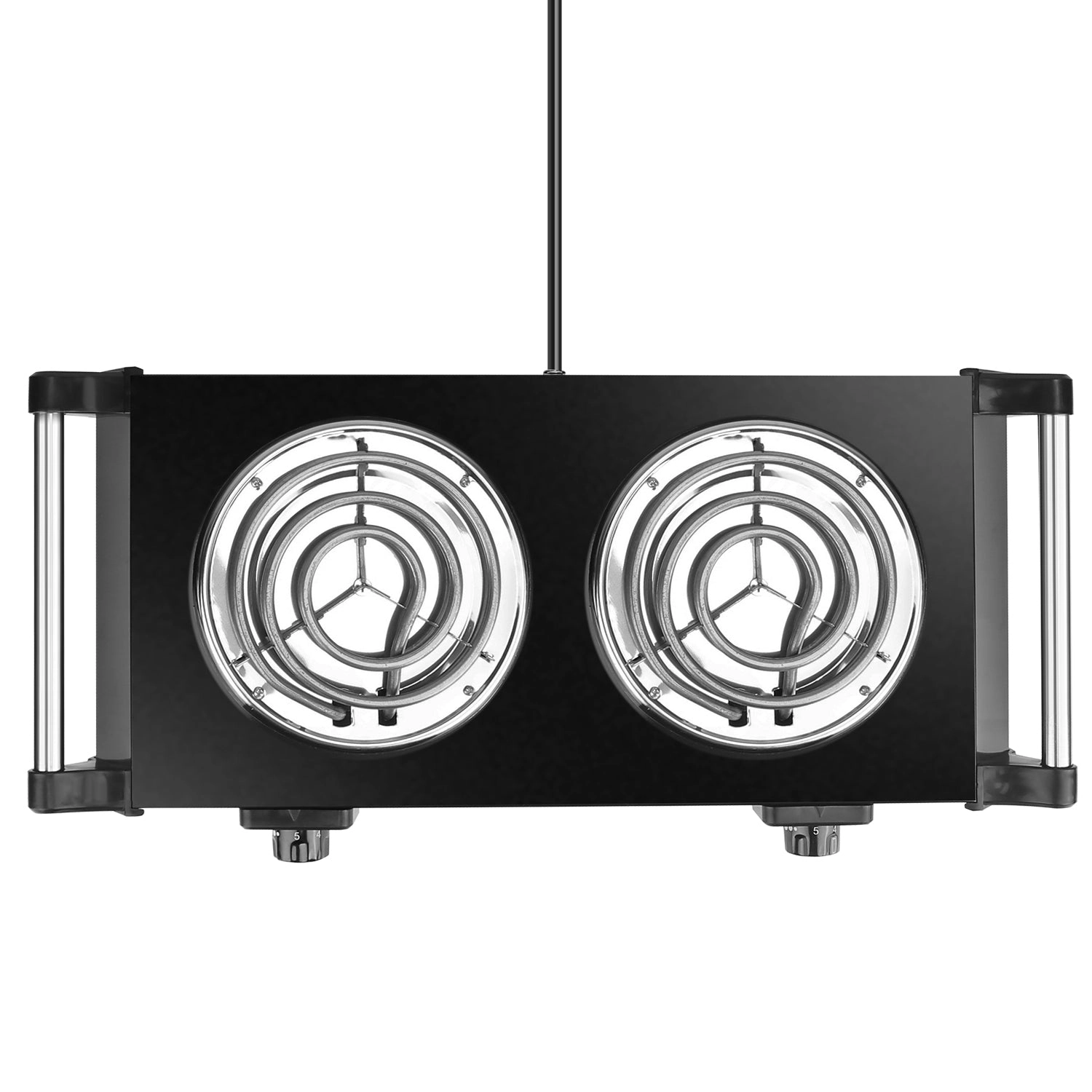 IMounTEK Unisex 2000W Dual Burner Hot Plate