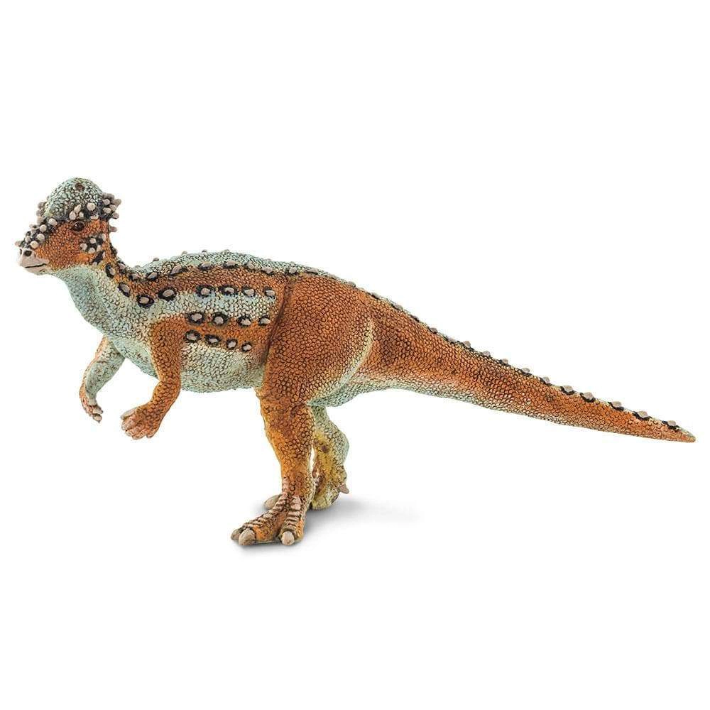 Safari Ltd. - Pachycephalosaurus Kids Prehistoric/Dinosaur Toy Figure