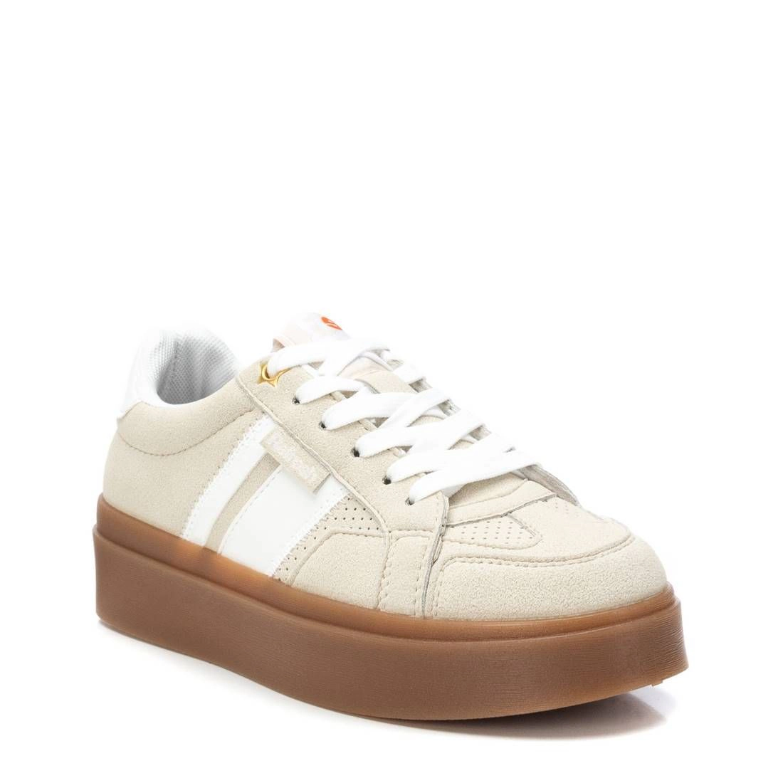 Refresh Women's Sneakers Casual Round Toe Flat Heel