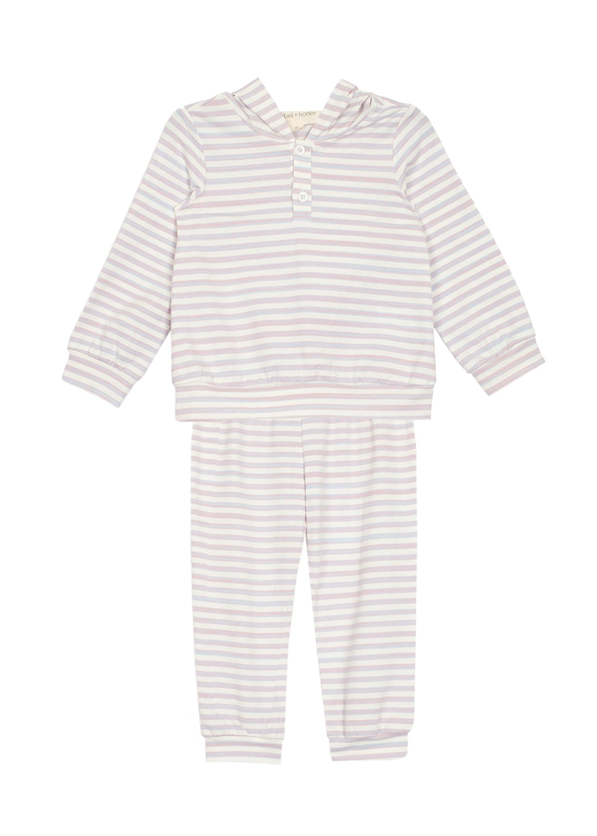Mabel and Honey Elise Knit Two-Piece Set