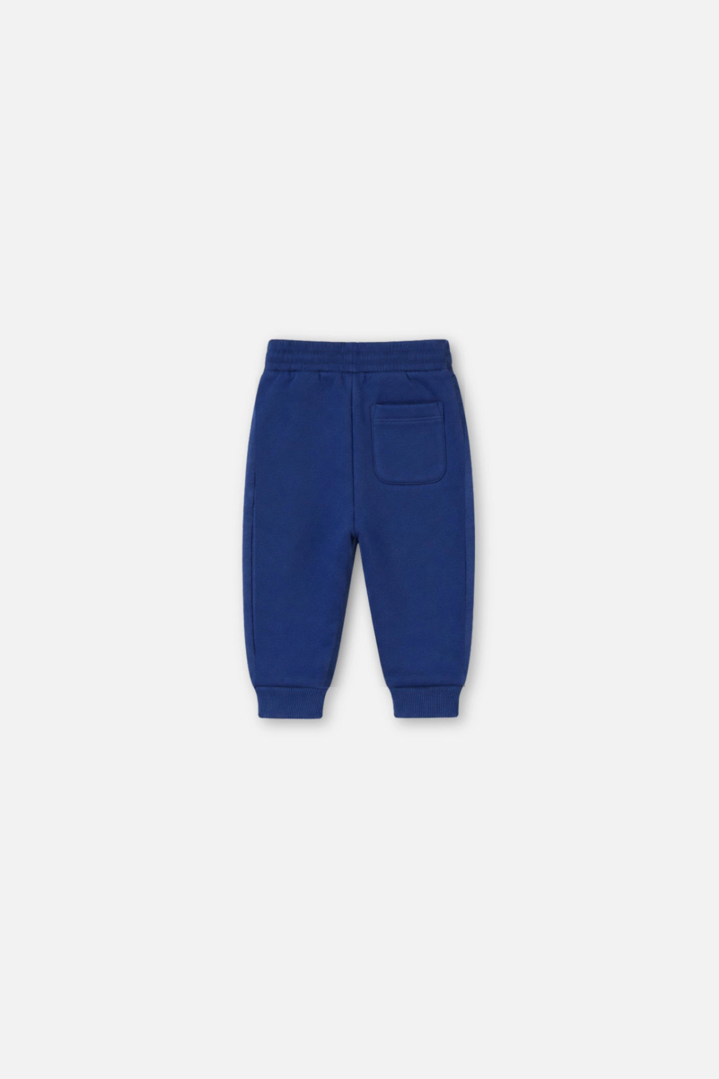 Deux par Boys Nordic Buddies Fleece Drawstring Sweatpants with Side Pockets
