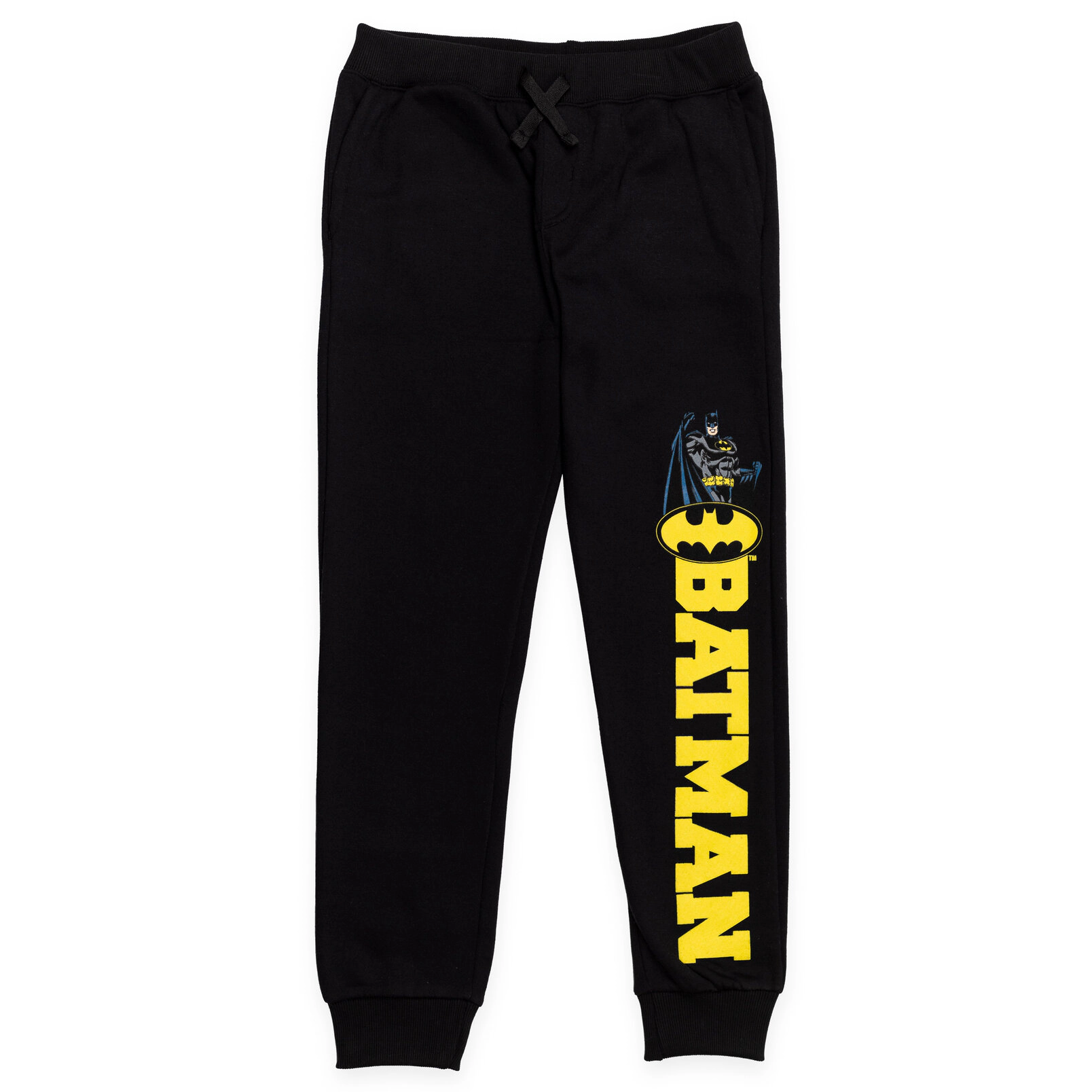 DC Comics Justice League Boys' 3-Pack Fleece Joggers