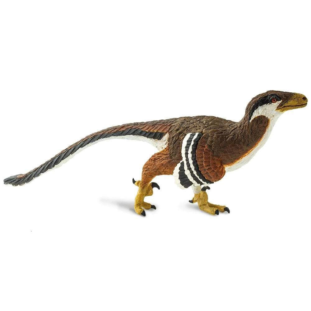 Safari Ltd. - Deinonychus Kids Prehistoric/Dinosaur Toy Figure