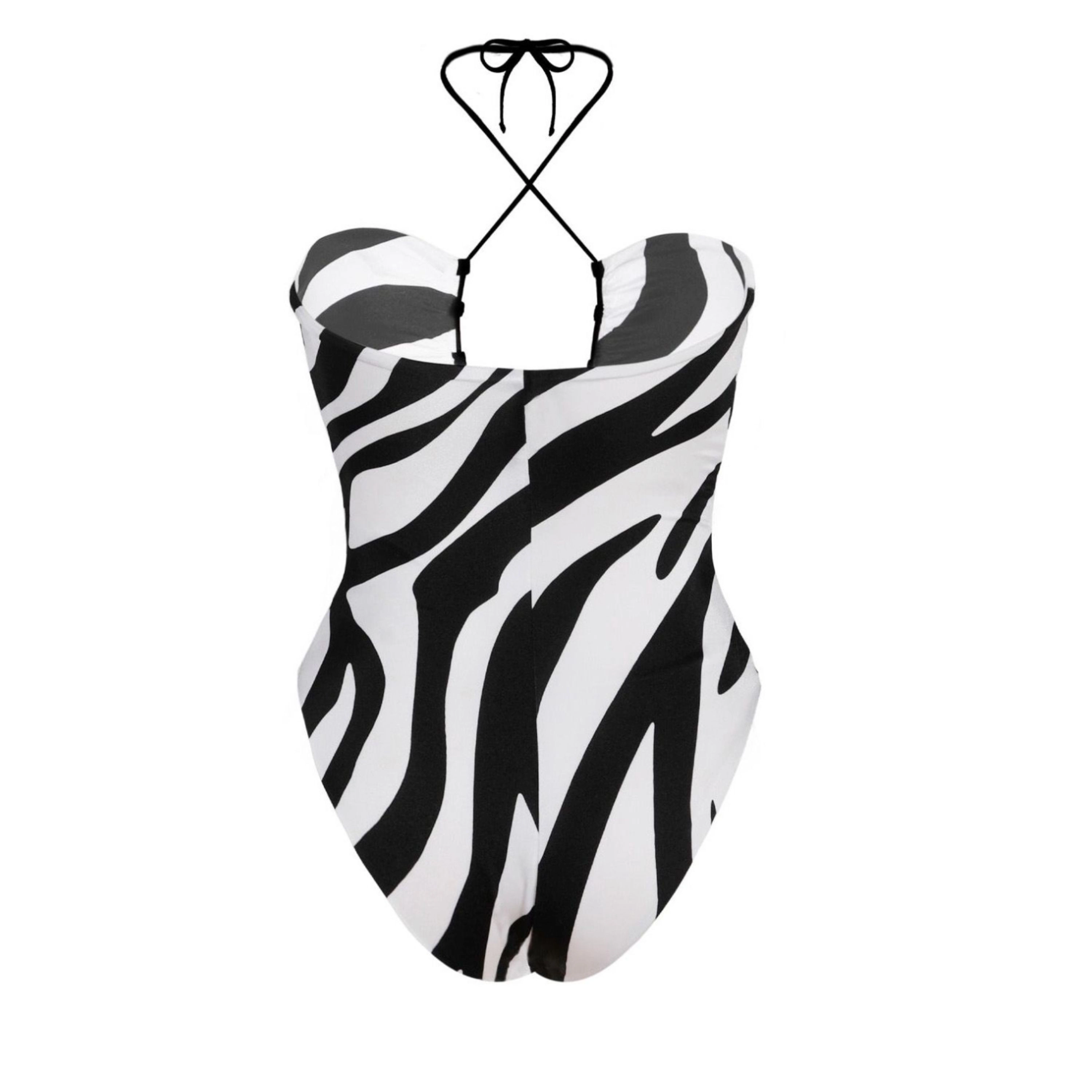 Cherina Beachwear Women's Mia Monokini Swimsuit