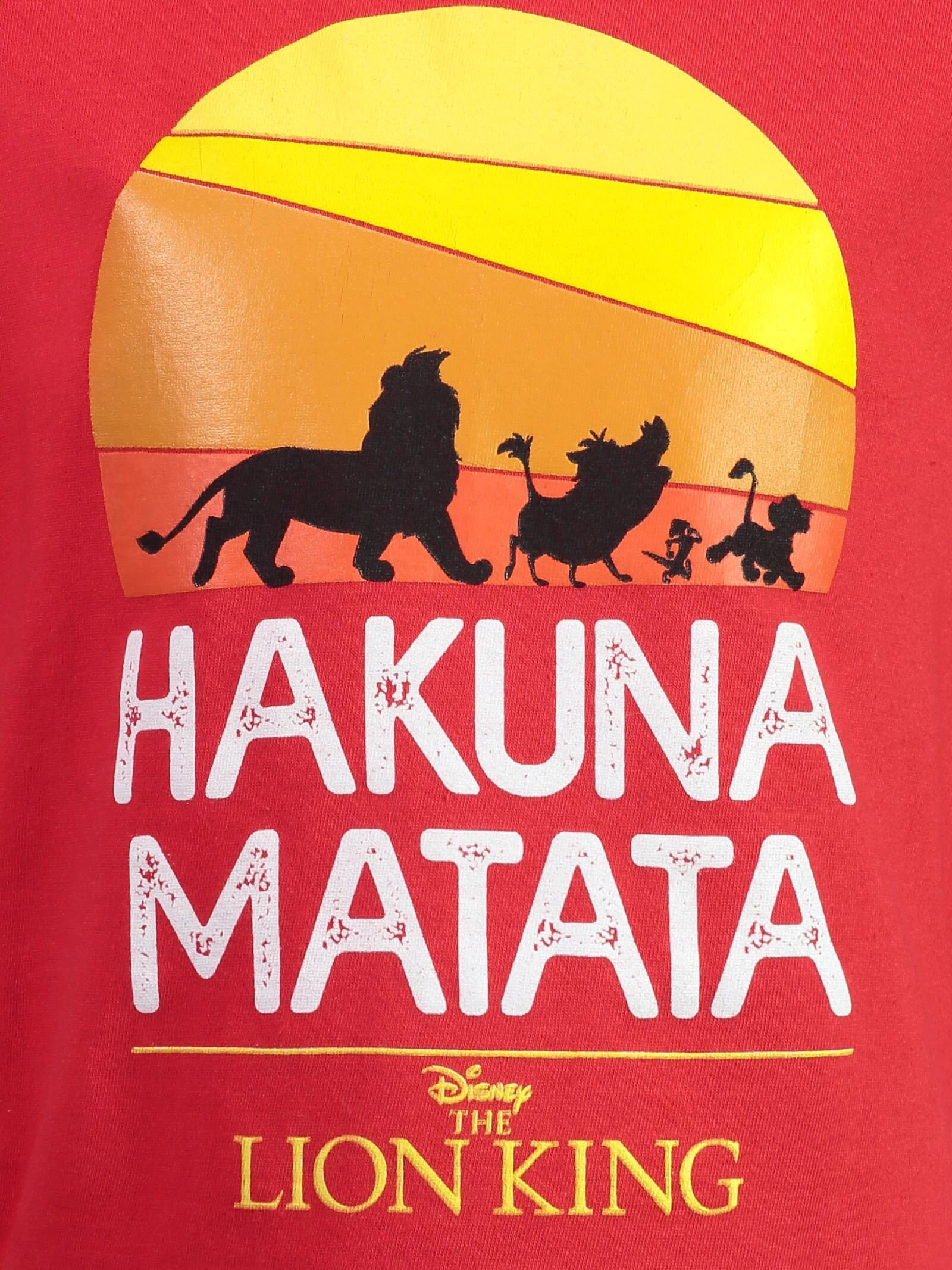 Disney 4-Pack Short Sleeve T-Shirts