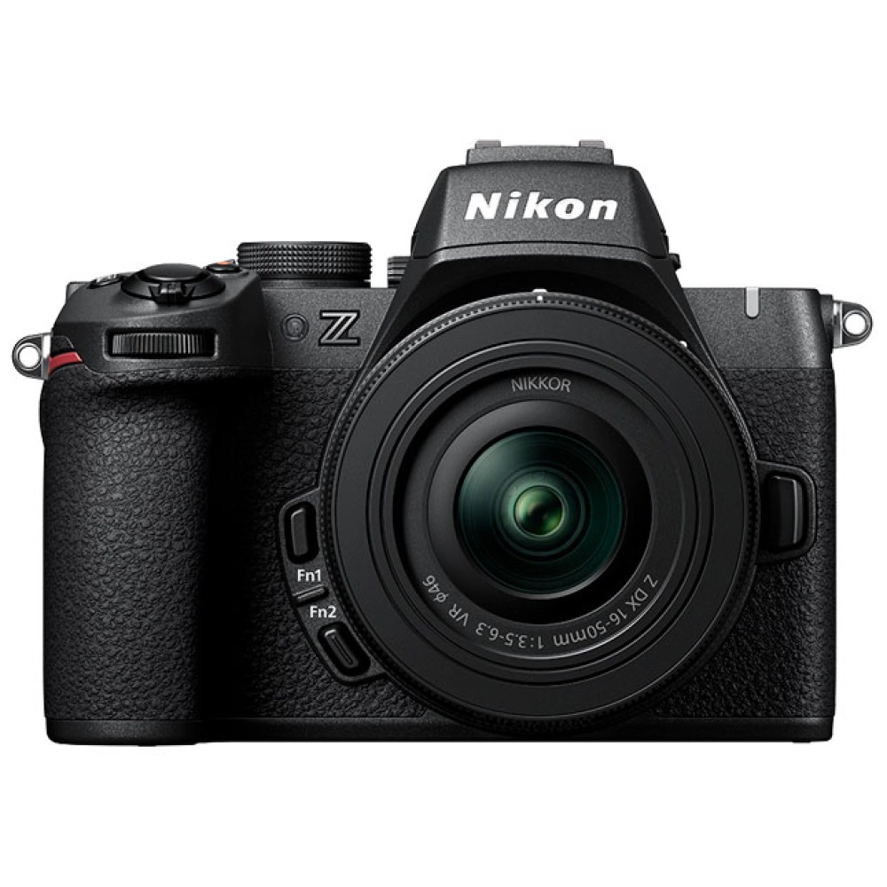 Nikon Z50 II Mirrorless Camera (Body Only)