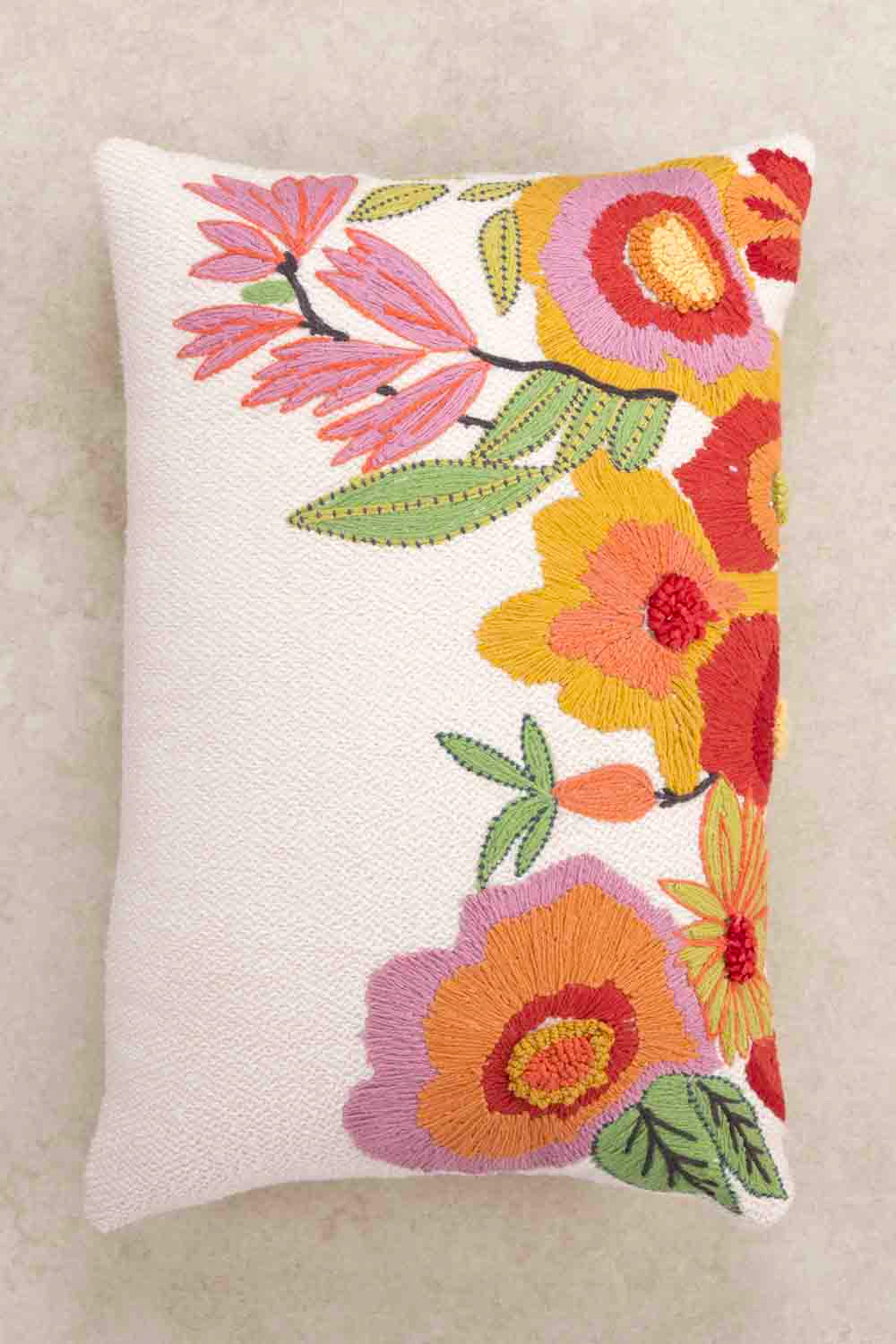 GAURI KOHLI Sidari Throw Pillow 16"x24"
