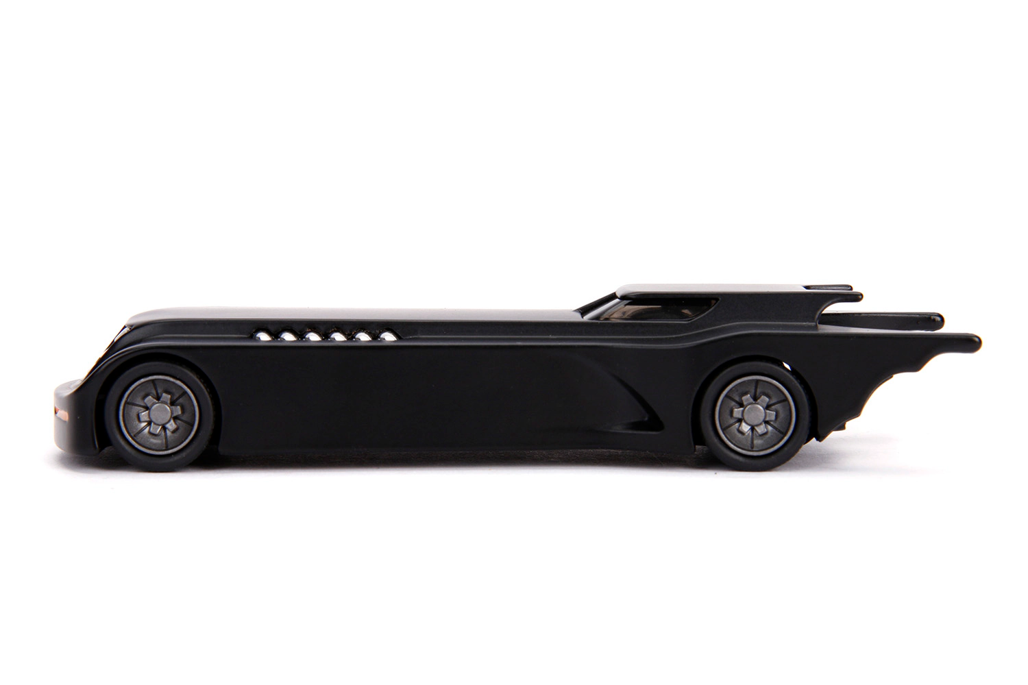 Jada Batmobile "The Animated Series" Dc Comics Series Diecast Model Car By Jada