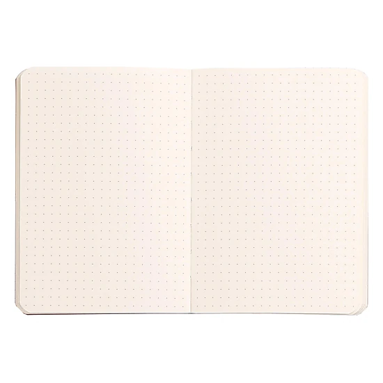 Rhodia Rhodiarama Softcover Dot Grid Notebook - 72 Sheets, 4 x 5.5 in ...
