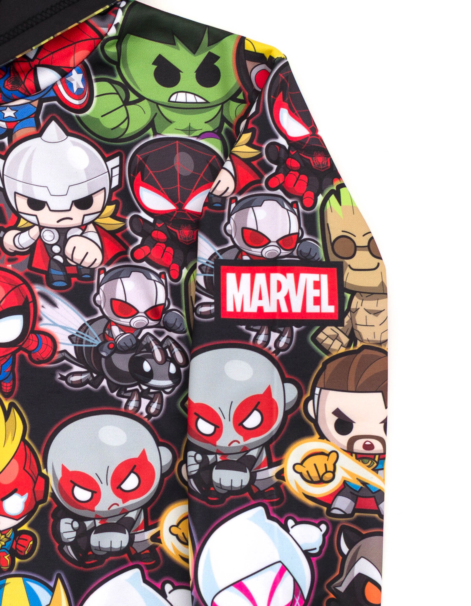 Marvel Avengers Boys' Fleece Hoodie