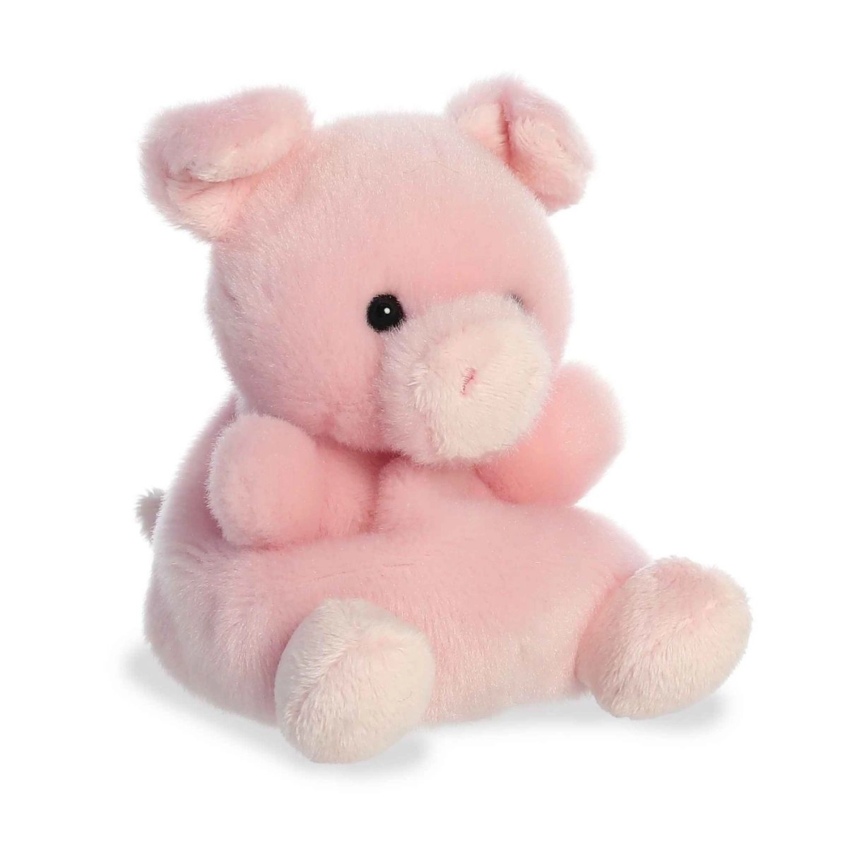 Aurora Palm Pals Wizard Pig 5-Inch Stuffed Animal Plush