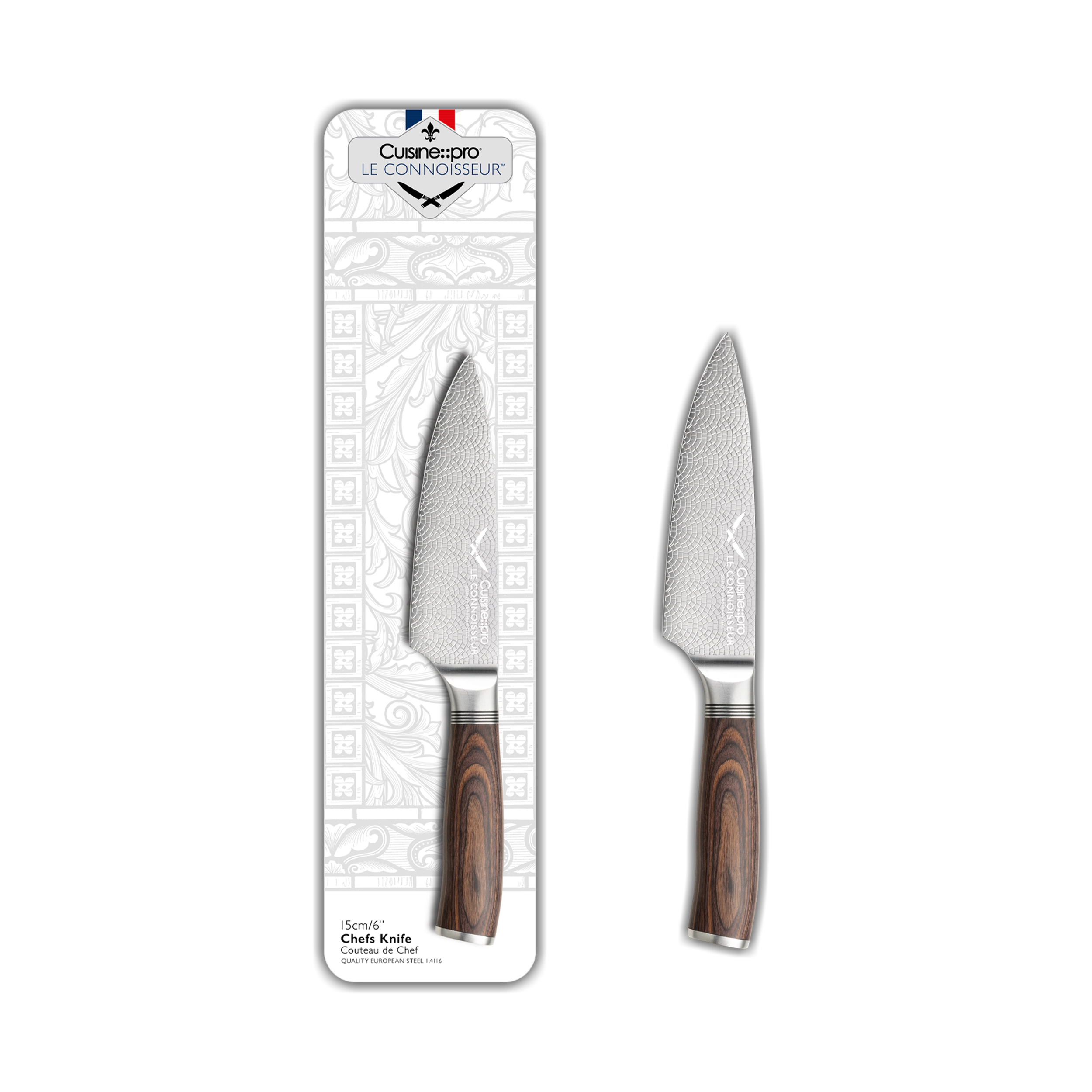 Cuisine::pro® LE CONNOISSEUR™ Chef's Knife 6"