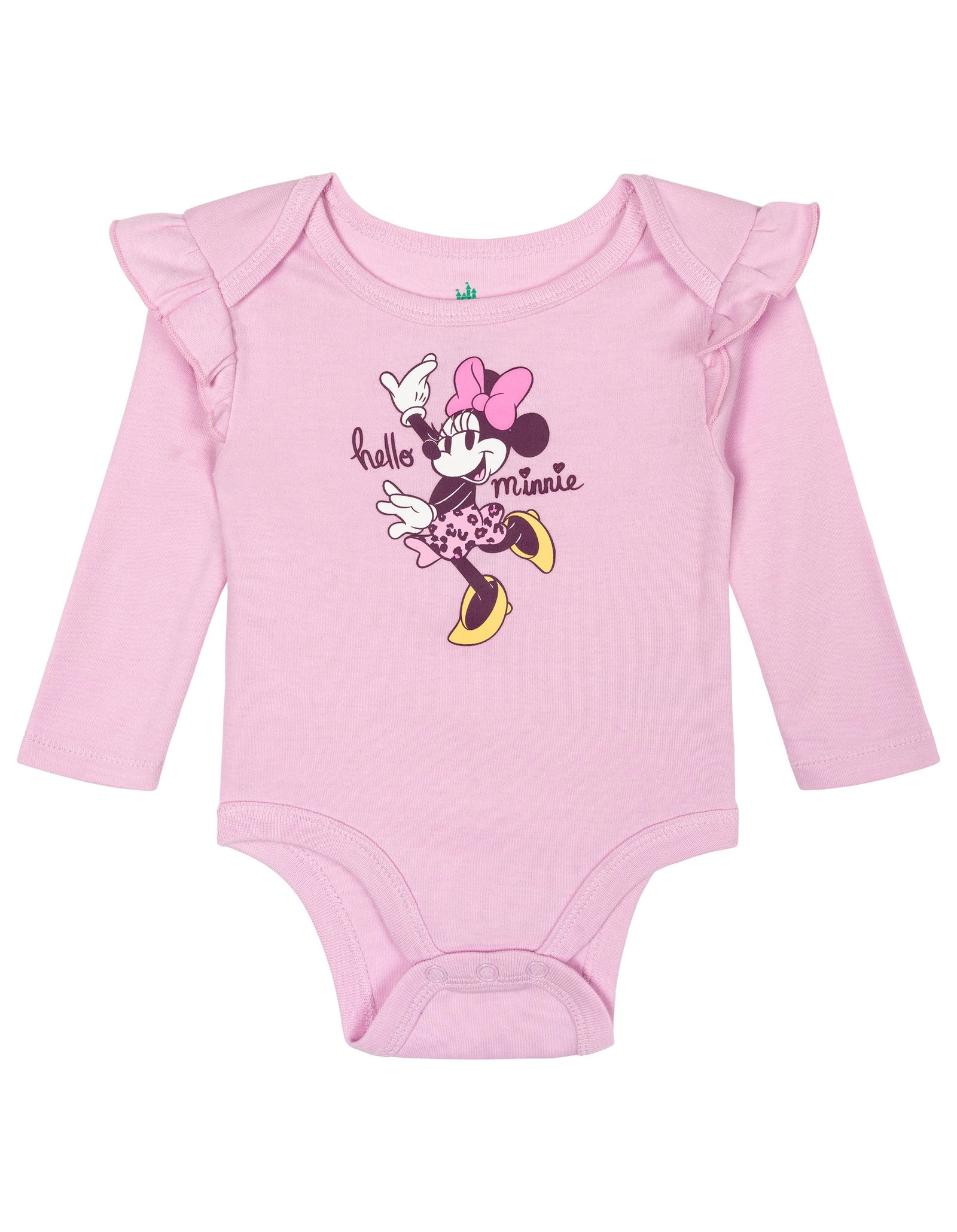 Disney Baby Girls' Bodysuit and Tutu Leggings Set