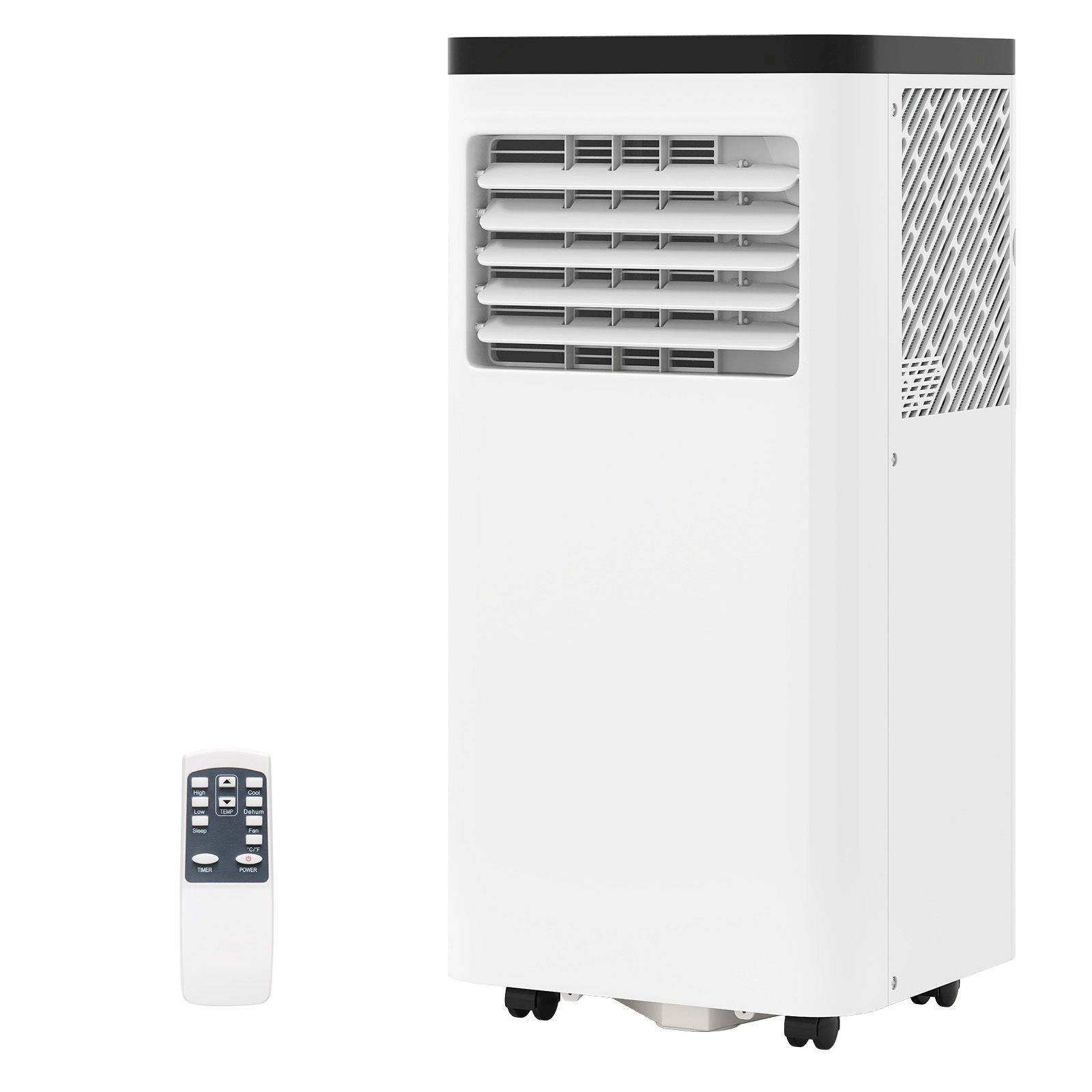 SlickBlue 3-in-1 Portable Air Conditioner with Fan and Dehumidifier