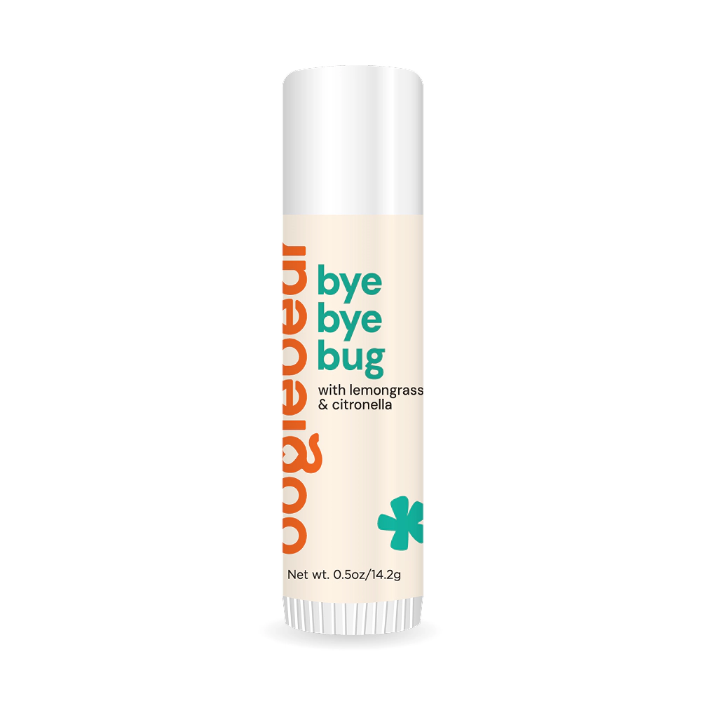 oogiebear Bye Bye Bug Organic Balm 0.5 oz