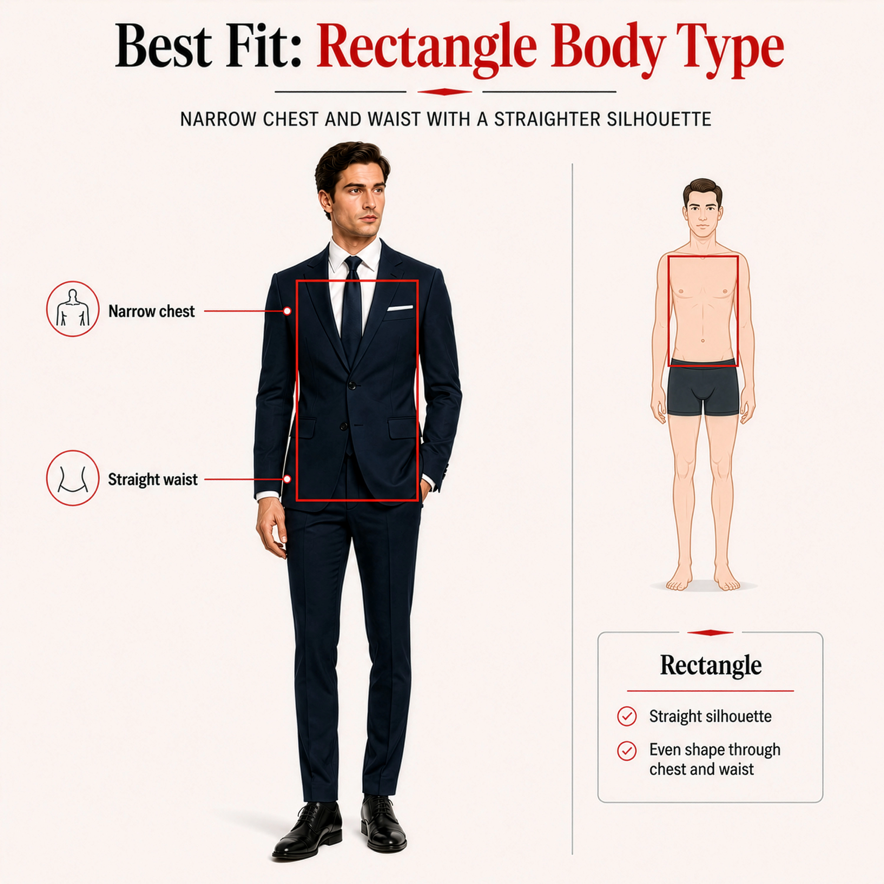 ZeGarie Men’s Slim Fit 3 Piece 4 Way Stretch Suit Set