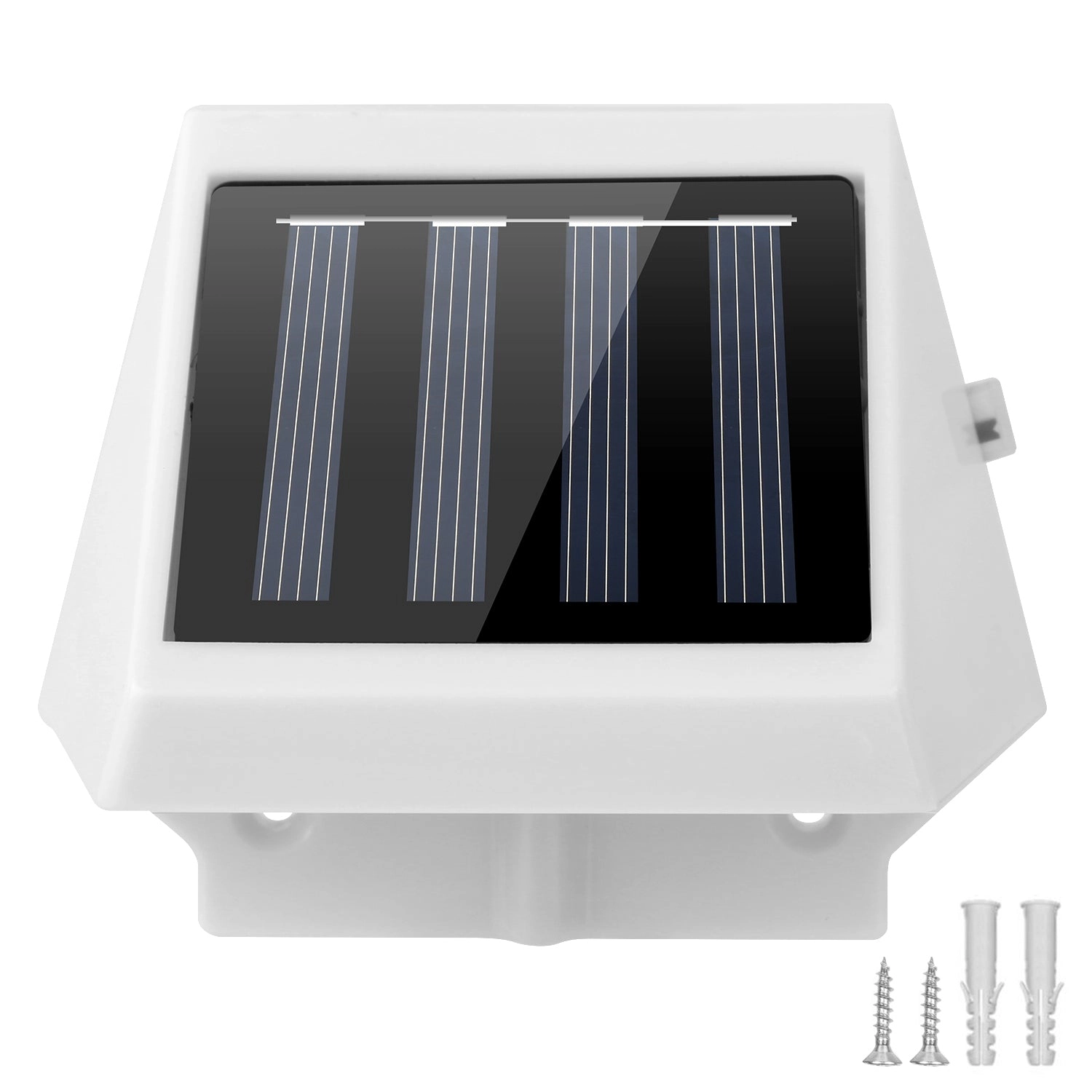 GBruno Solar LED Stair Light Waterproof Pathway Lamp