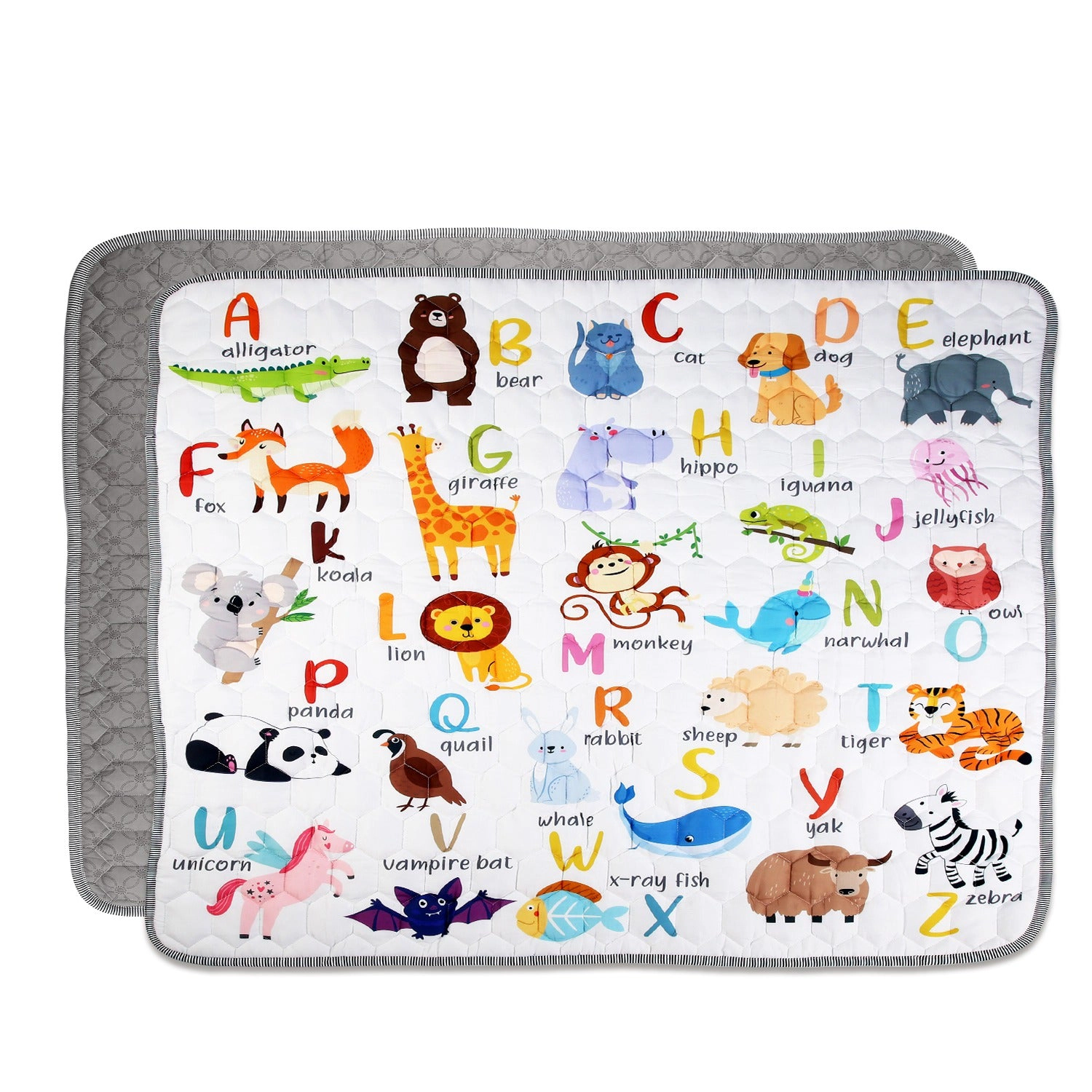 GBruno Kids' 59 Foldable Non-Slip Play Mat